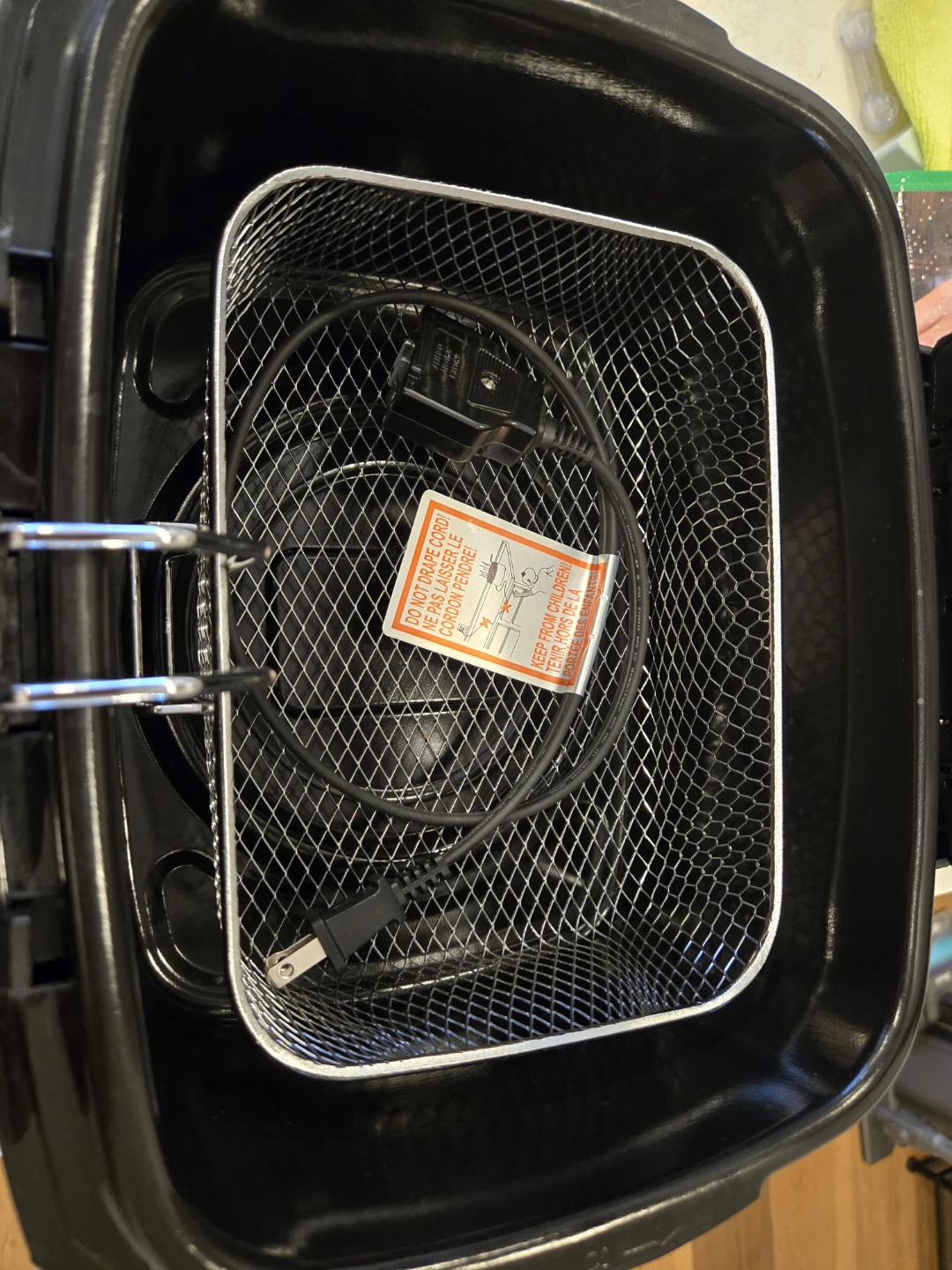 Starfrit Electric Deep Fryer - photo 2