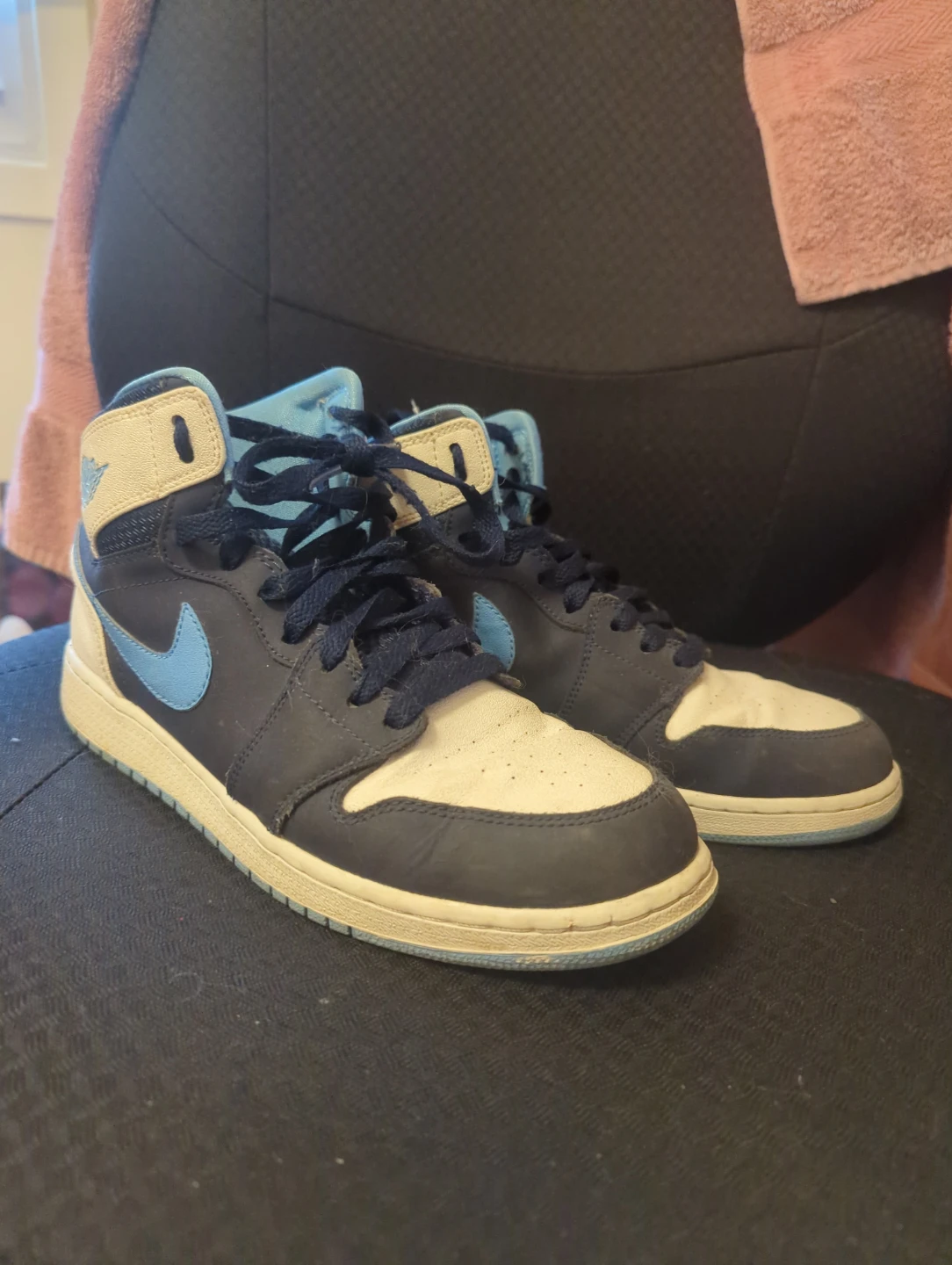 Air Jordan 1 High Men's Sneakers