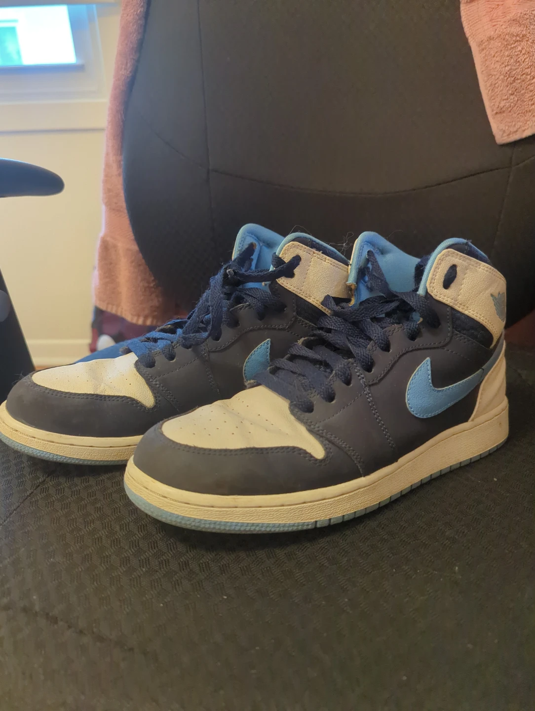 Air Jordan 1 High Men's Sneakers - photo 3