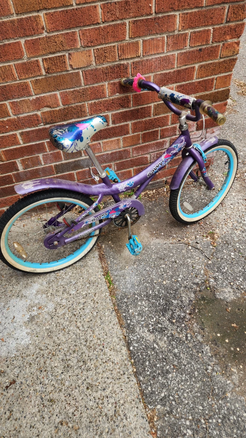 Girls Bicycle - photo 2