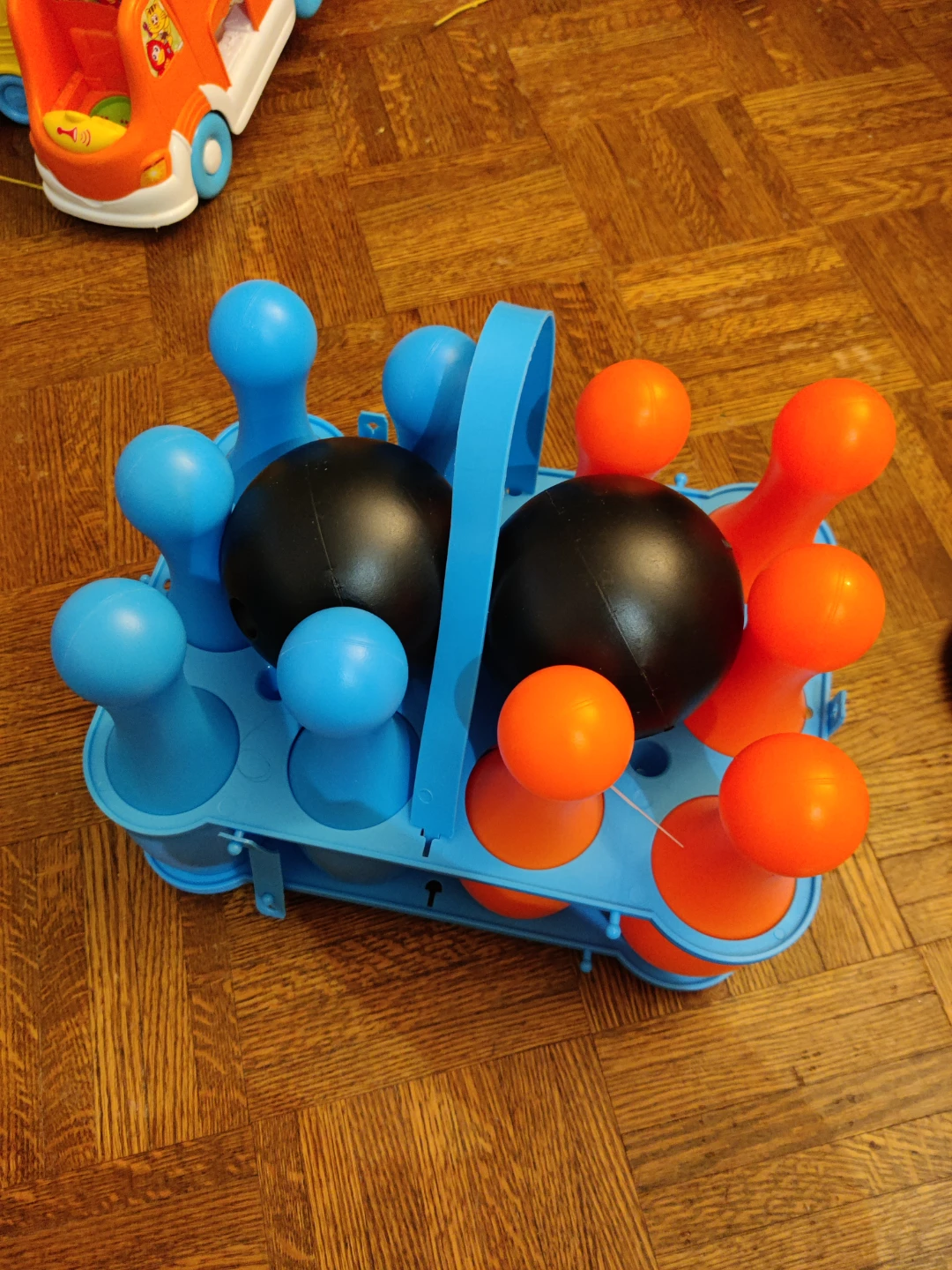 Toy Bowling Set