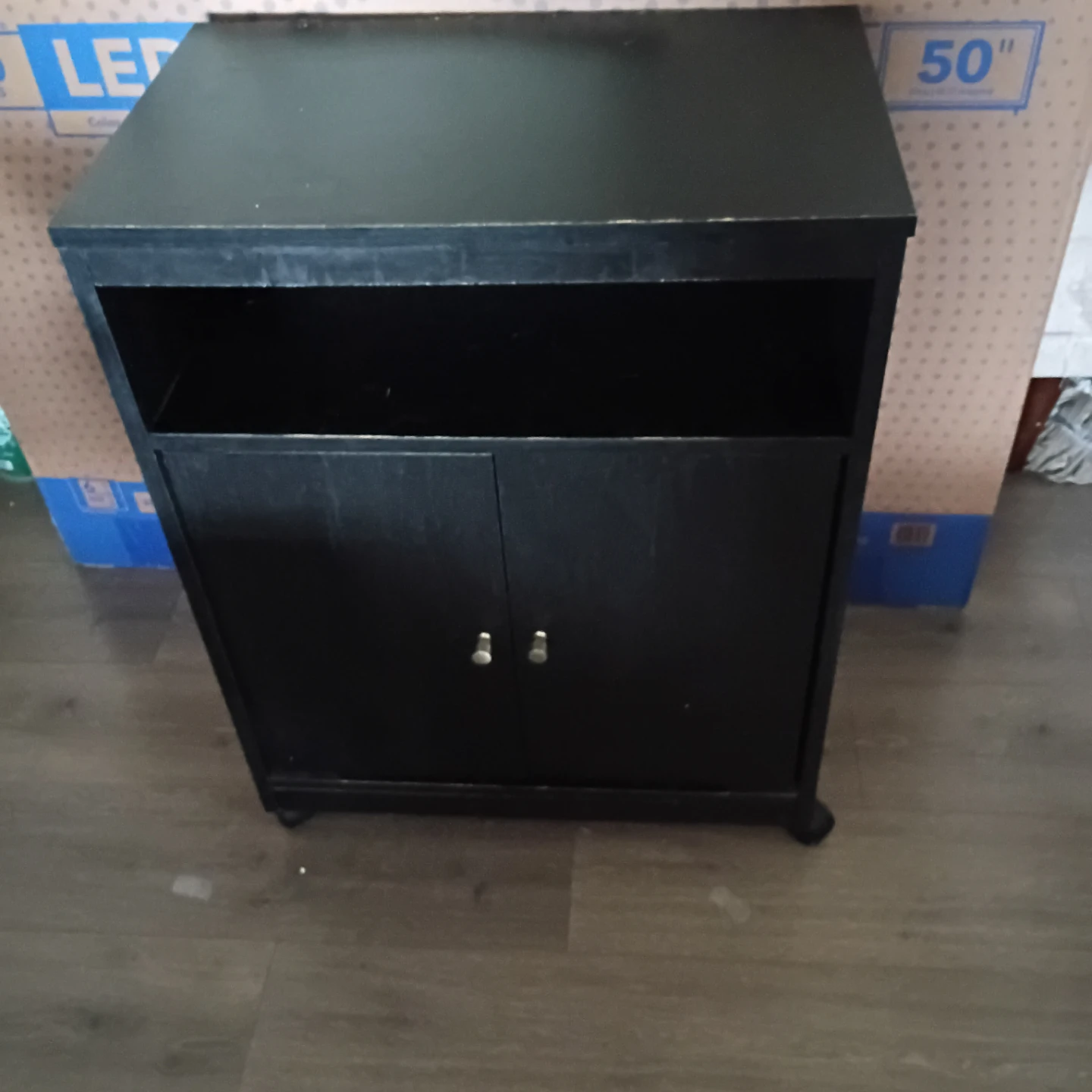 Microwave Cabinet - photo 2