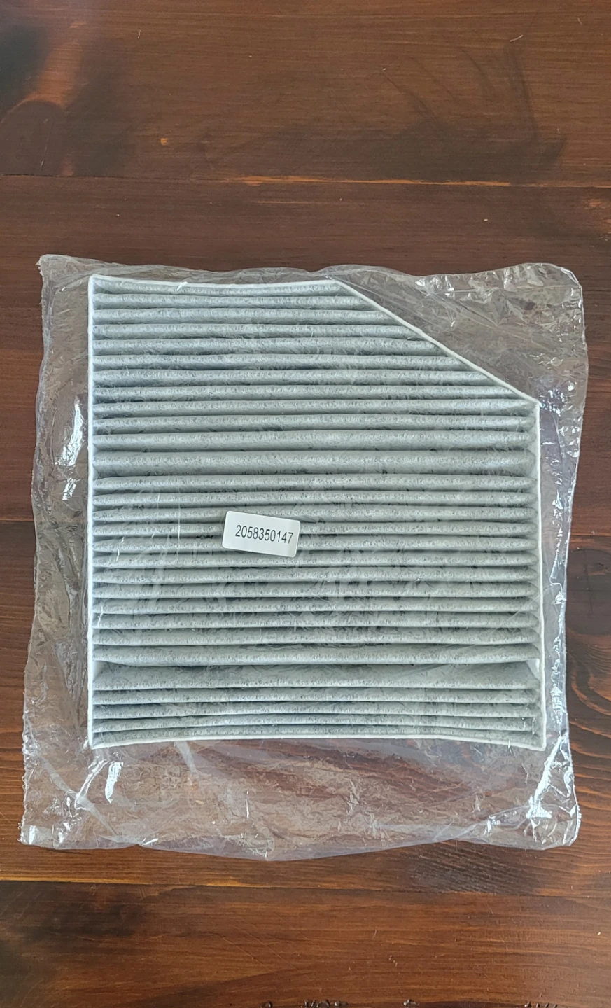 Mercedes-Benz Combination Cabin Air Filter A2058350147