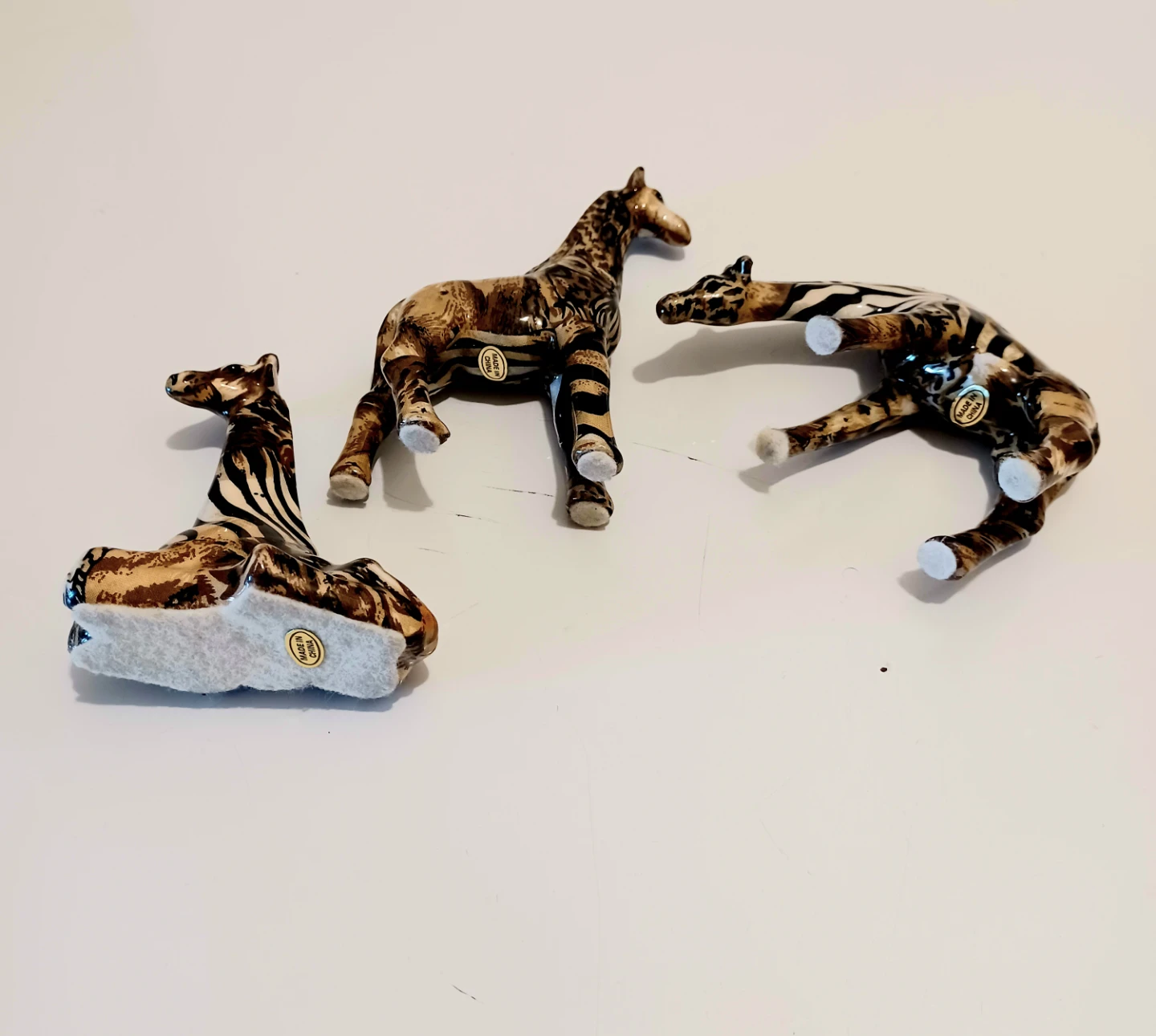 La Vie Giraffe Figurines Set of 3 Pcs - photo 5