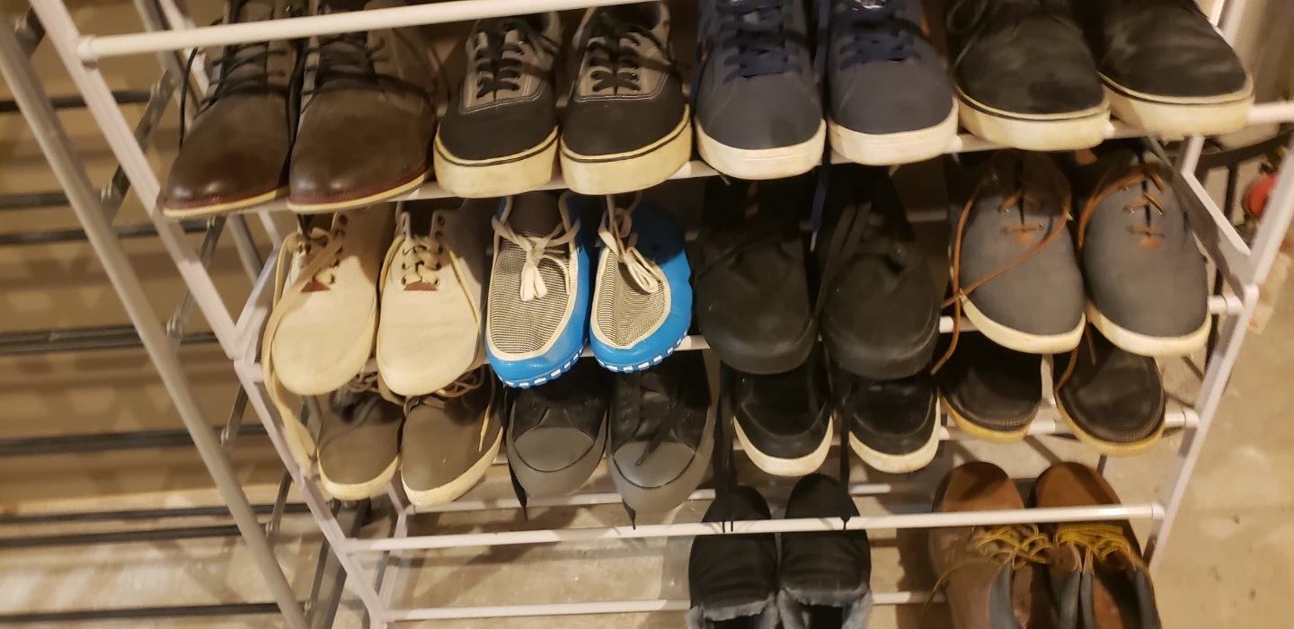 Assorted Men's Shoes