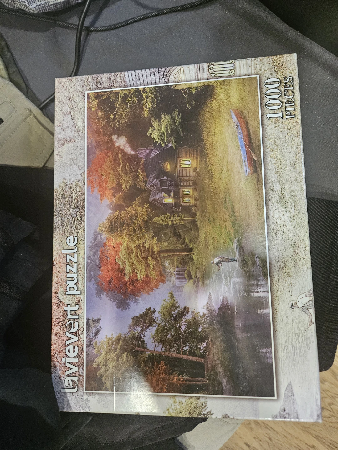 Lauri Vevert Puzzle - 1000 Pieces