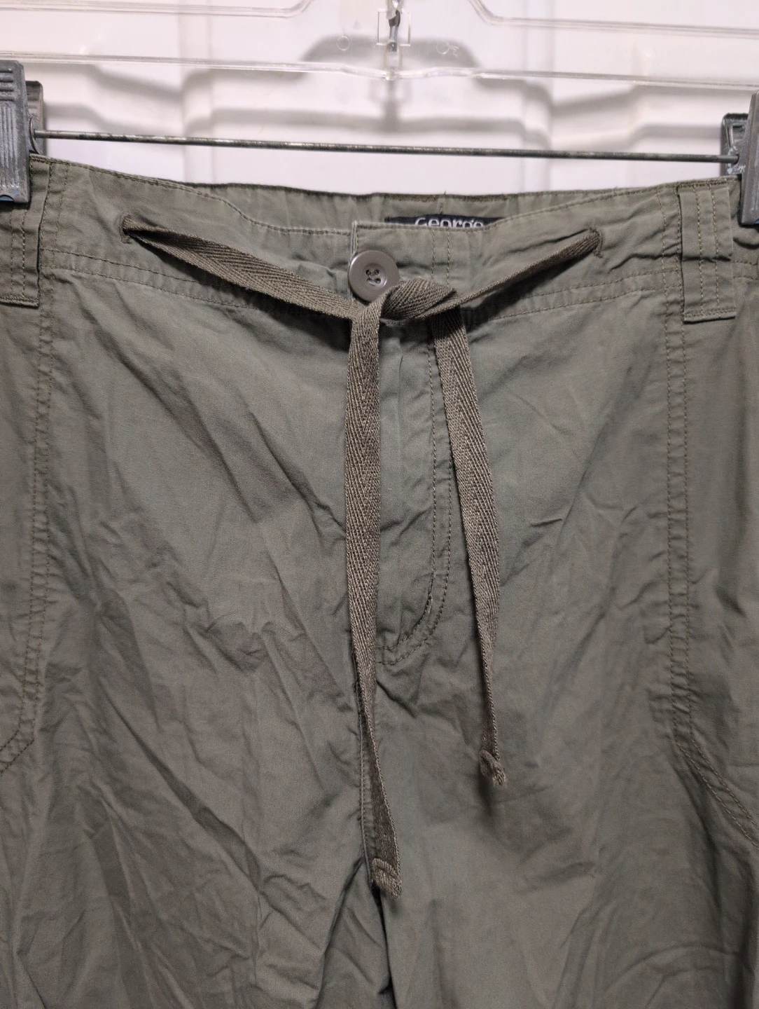 George Women's Cargo Capris size 18 - photo 3