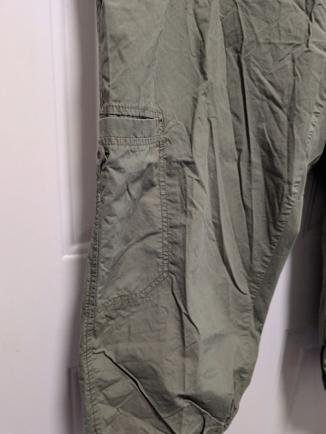 George Women's Cargo Capris size 18 - photo 5