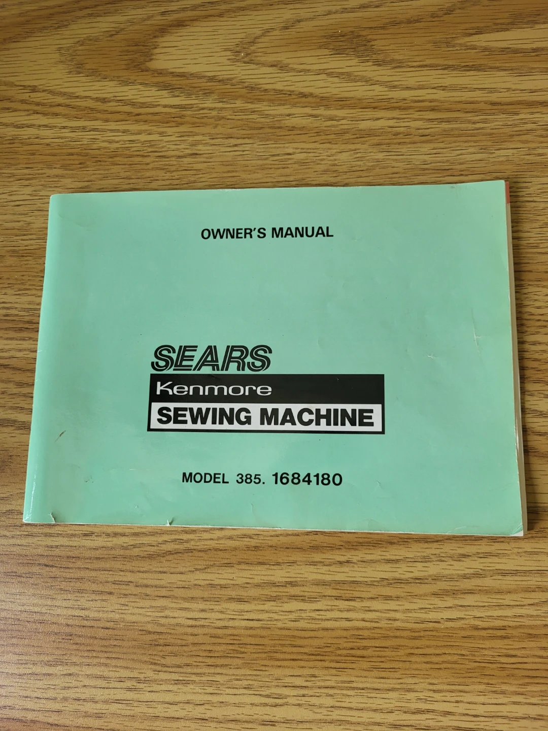 Kenmore 22 Sewing Machine Model 385.1684180 - photo 2