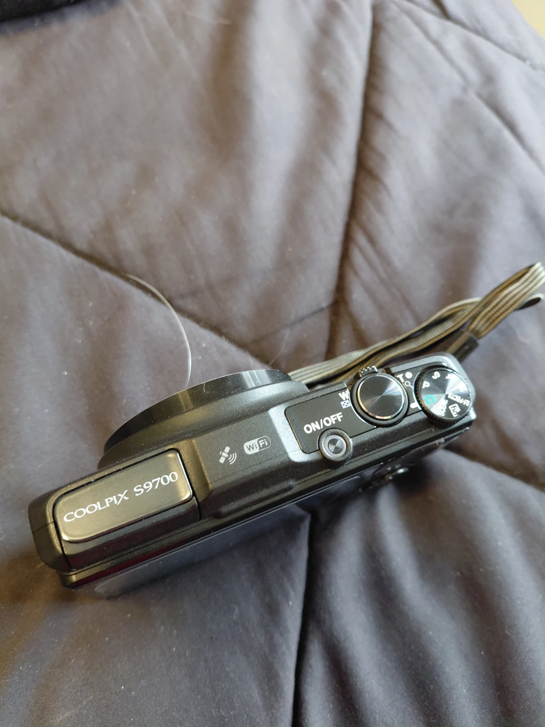 Nikon COOLPIX S9700 Digital Camera - photo 5