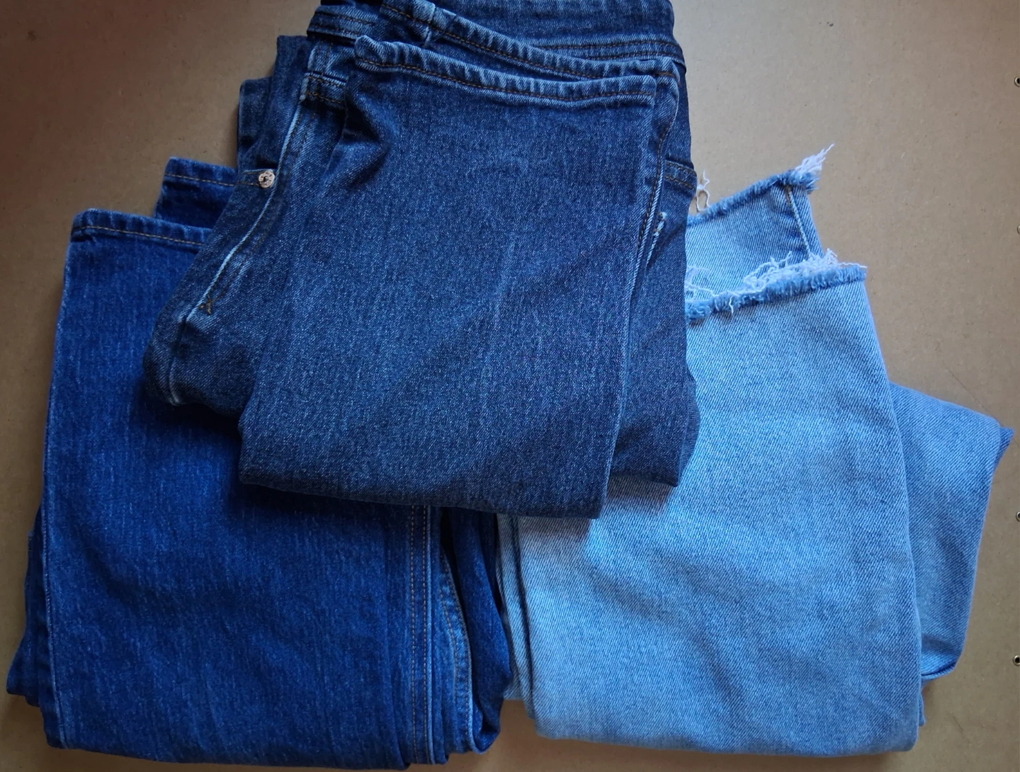 Pants and other clothes