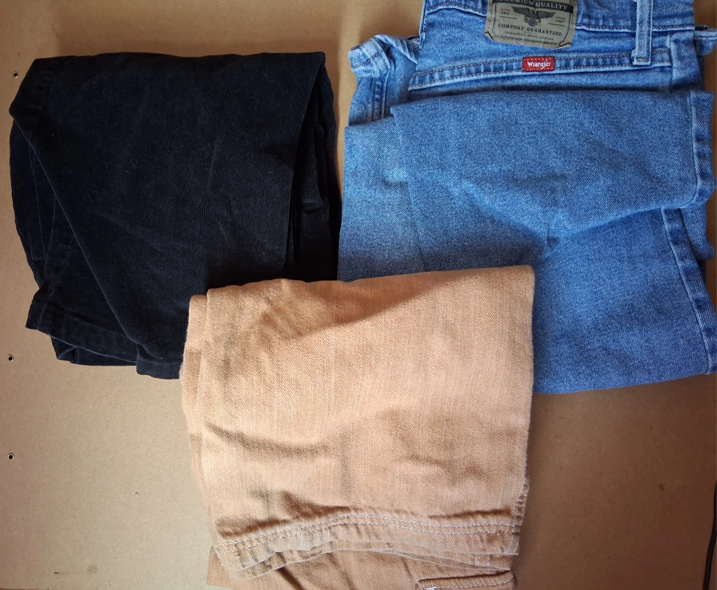 Pants and other clothes - photo 3