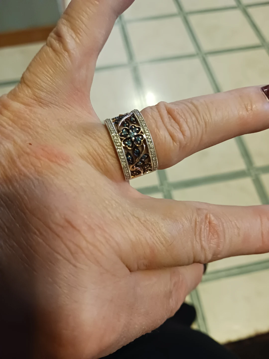 Women's Fashion Ring