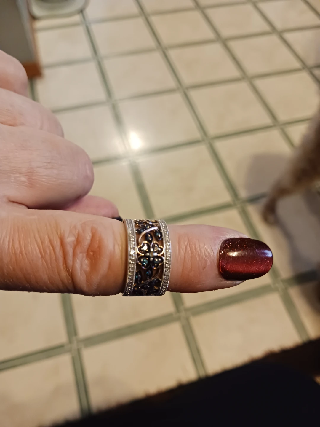 Women's Fashion Ring - photo 3
