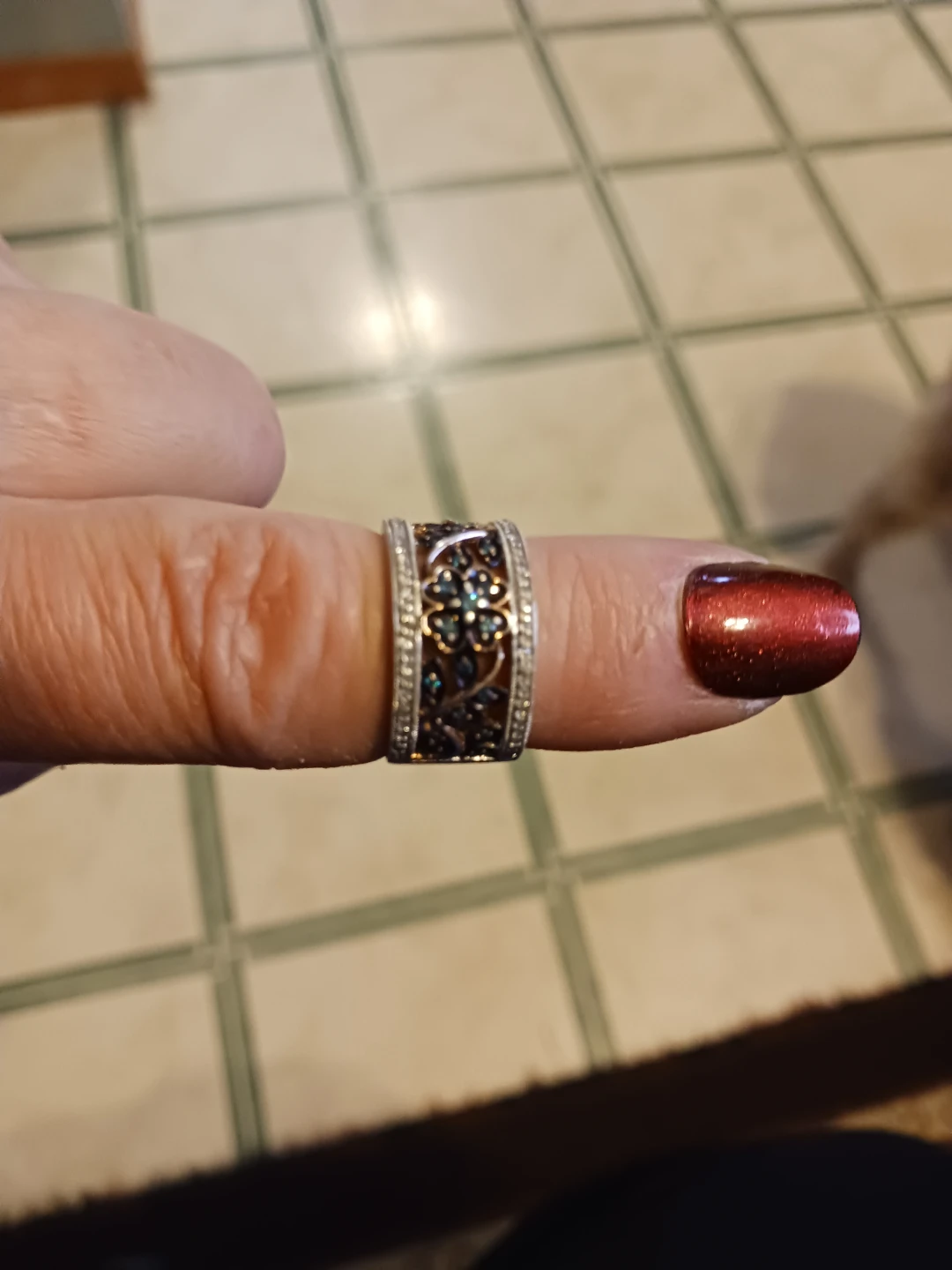 Women's Fashion Ring - photo 4