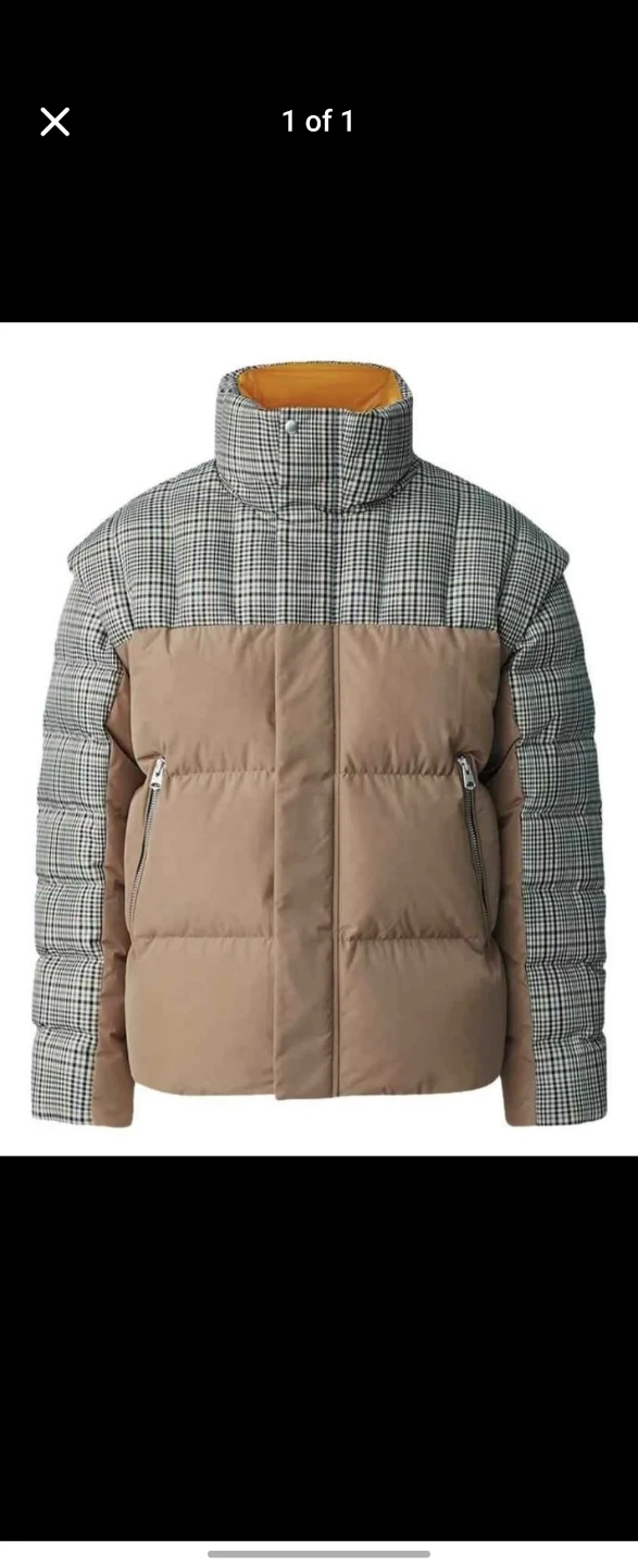 Mackage Puffer Jacket