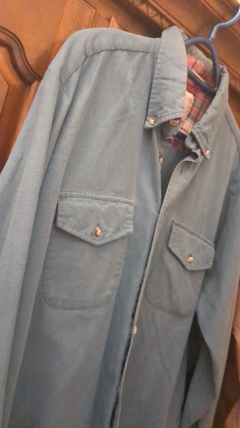John Ashford Sport Long Sleeve Button Up Shirt - photo 3