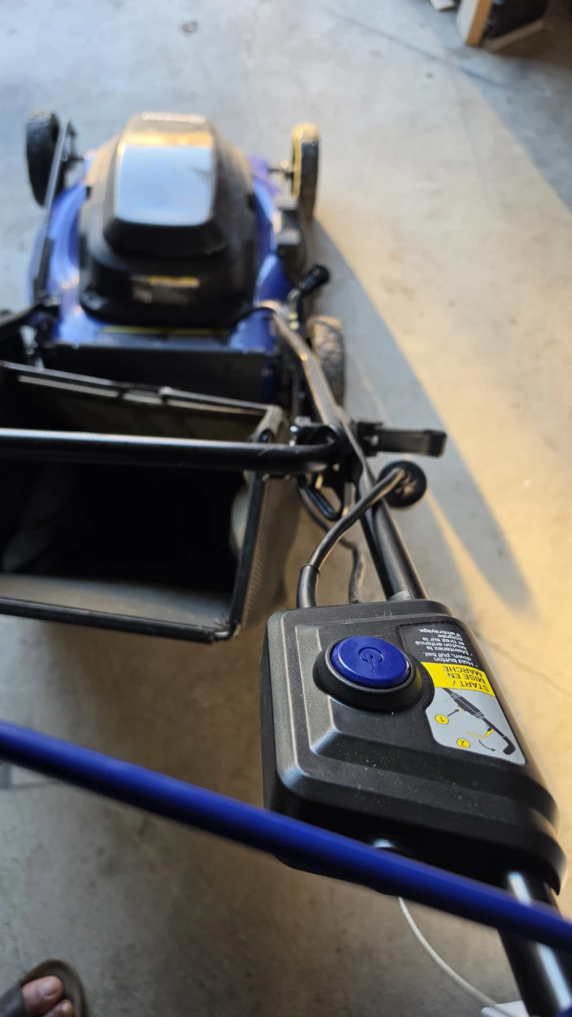 Kobalt 21" Electric Lawnmower - photo 2
