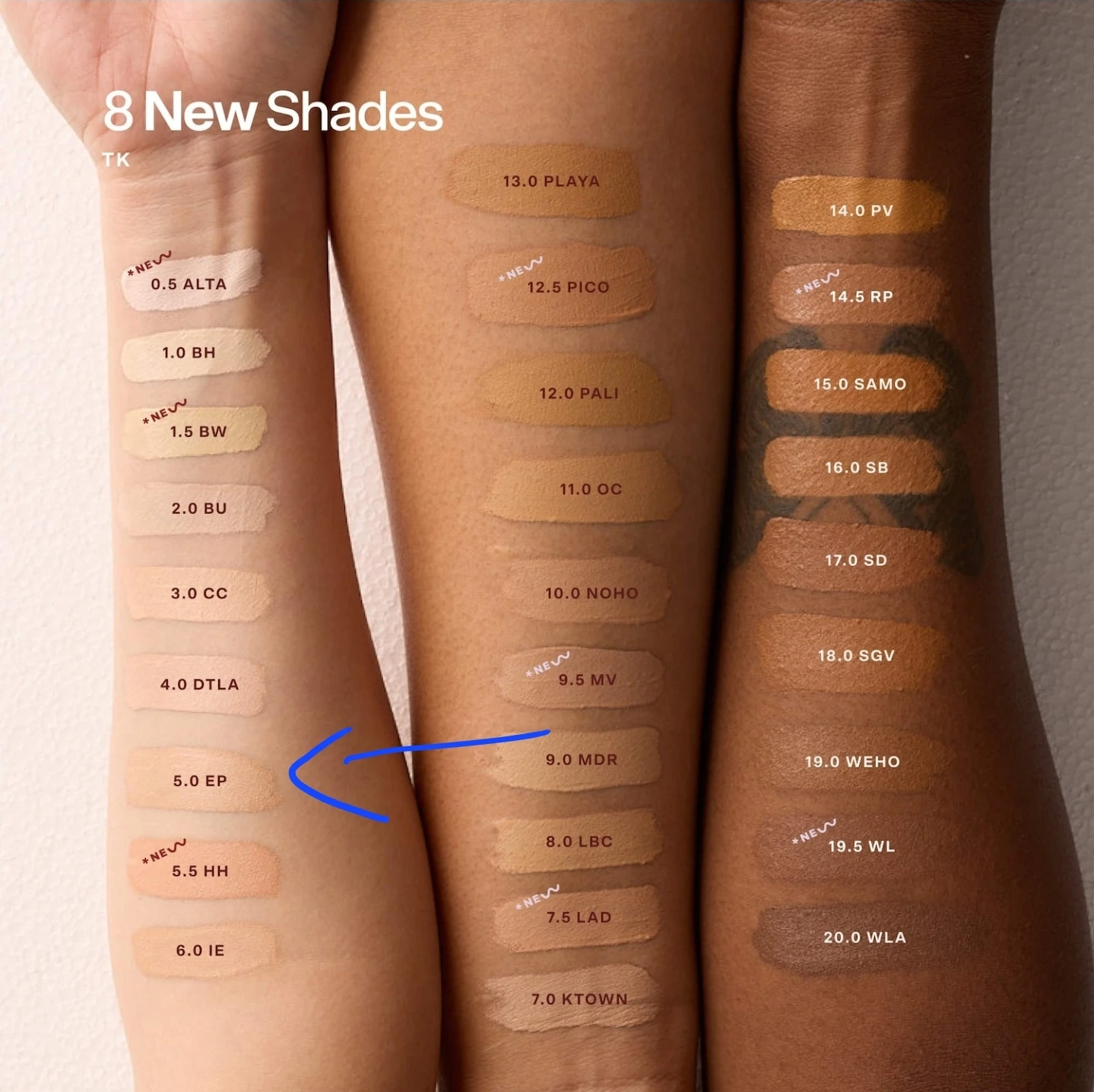 Tower 28 Tinted Moisturizer - 5.0 EP - photo 2