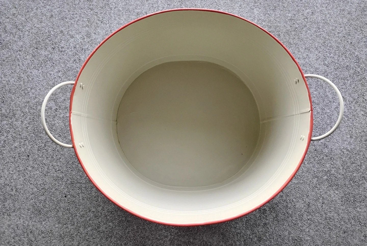 ⚽ Vintage Wash Basin - photo 3