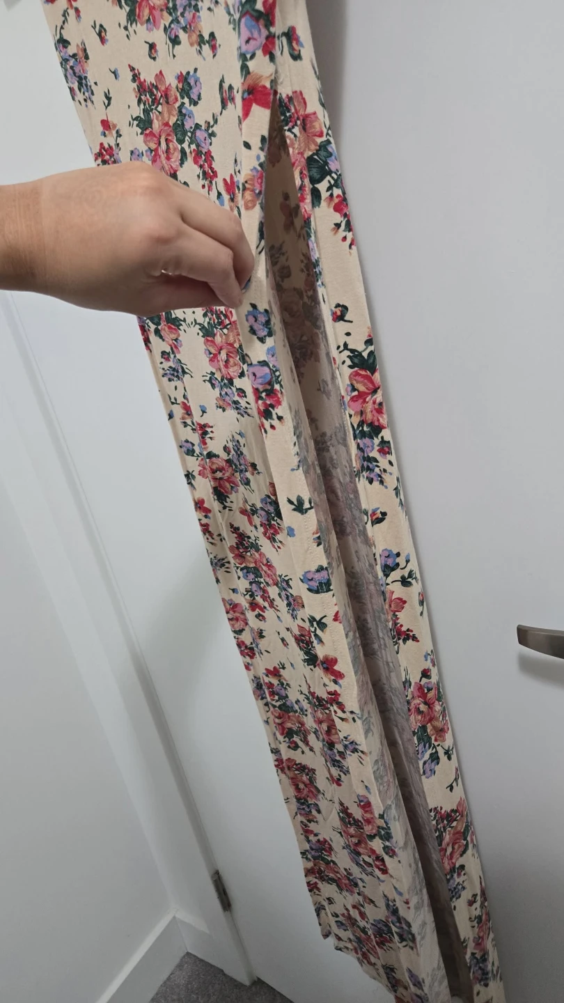 Floral Maxi Dress - photo 2