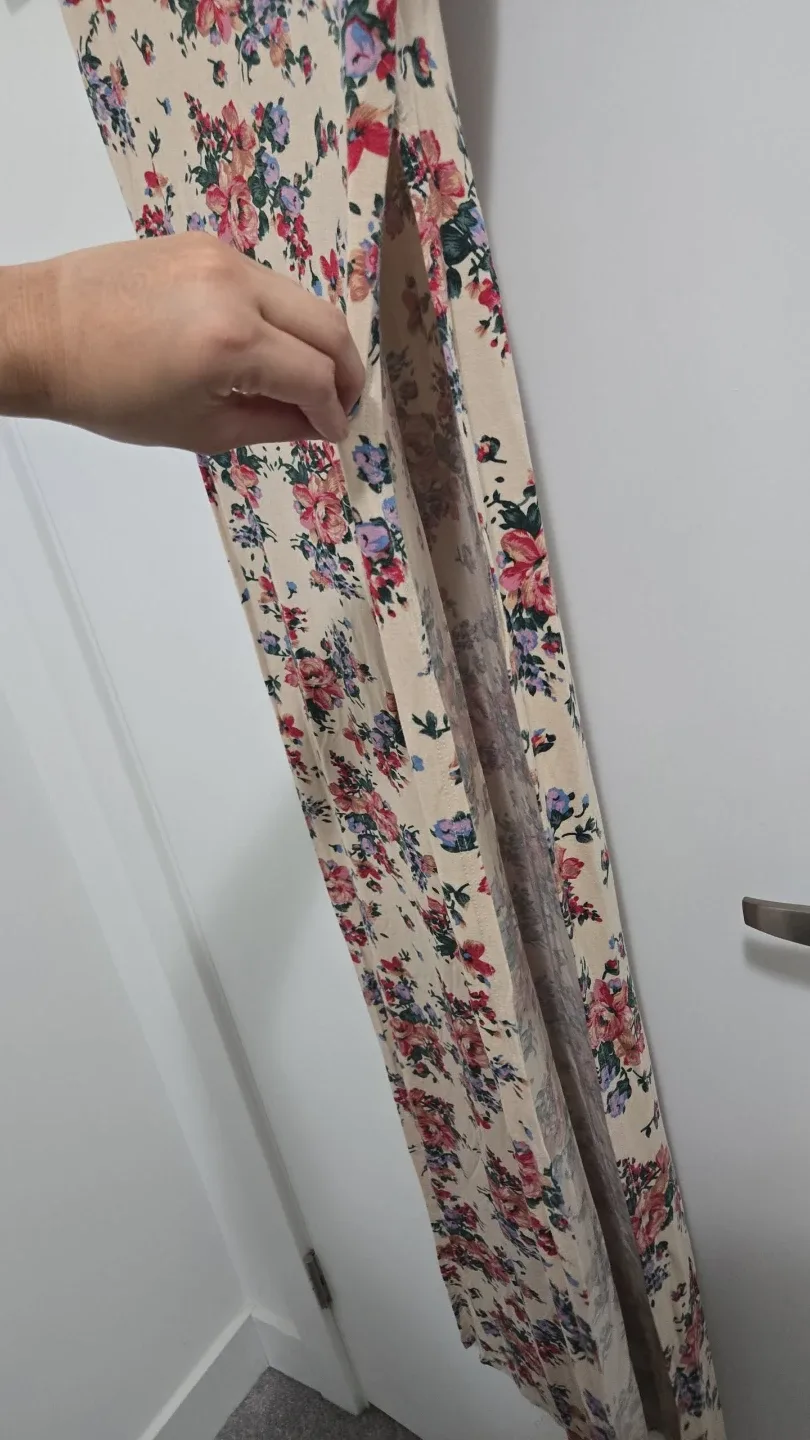 Floral Maxi Dress - photo 2