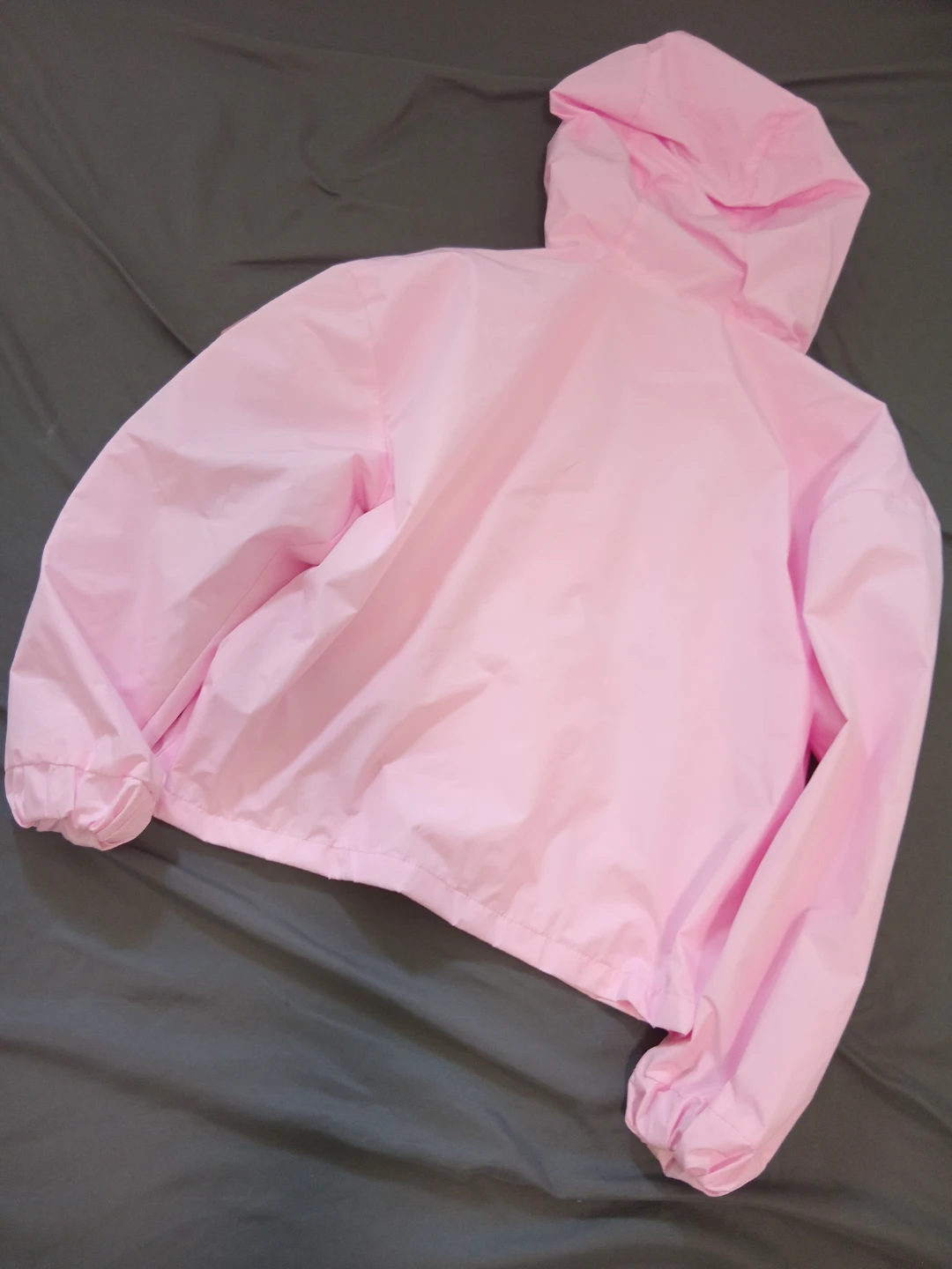 Justice Pink Hooded Jacket - Size M/M (10) - photo 4