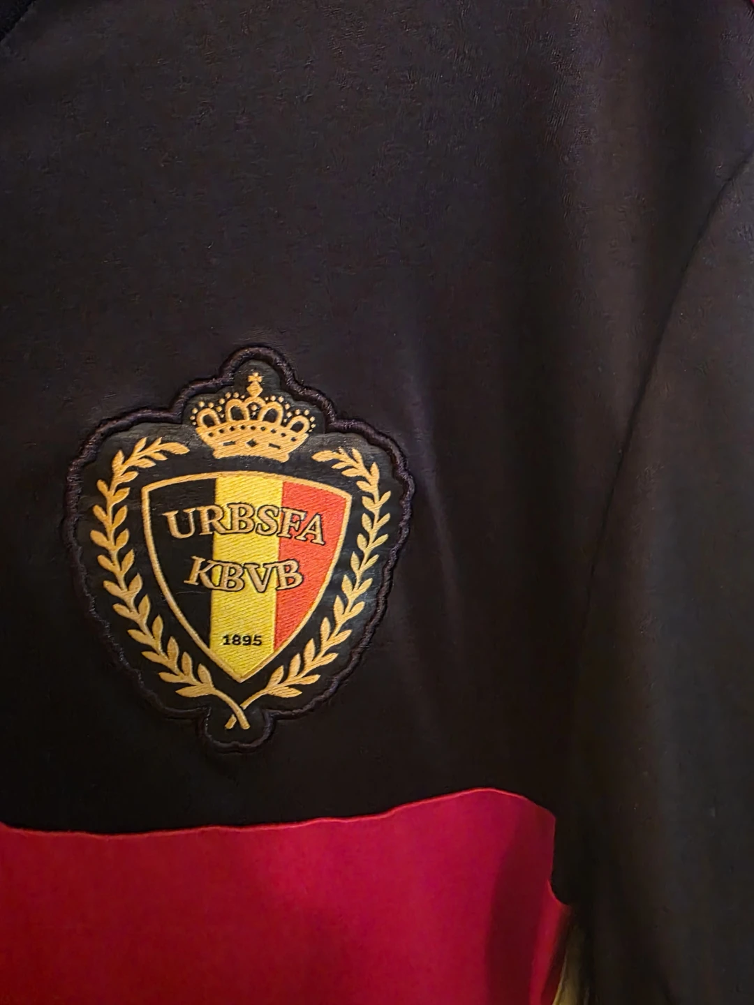 Adidas Belgium National Football Team Jersey - photo 2