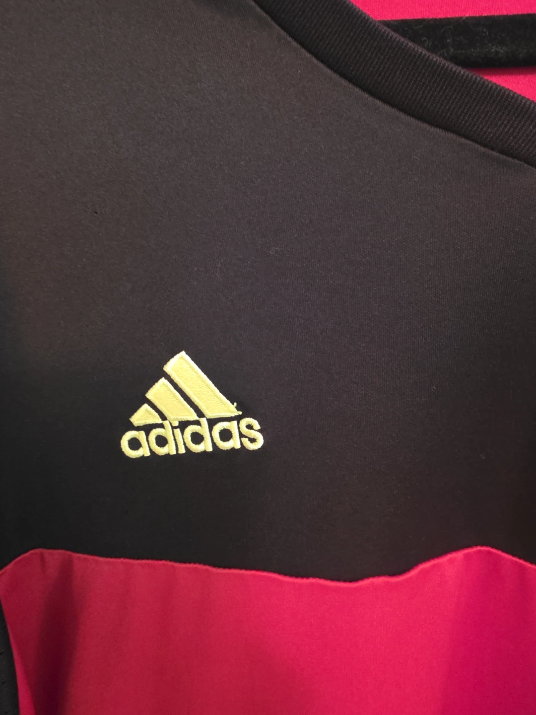 Adidas Belgium National Football Team Jersey - photo 3