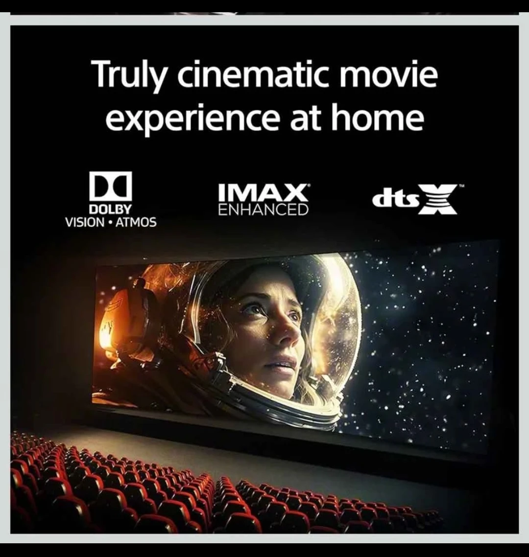 Sony BRAVIA 5 (K65XR50) 65-Inch Mini LED 4K TV - photo 4