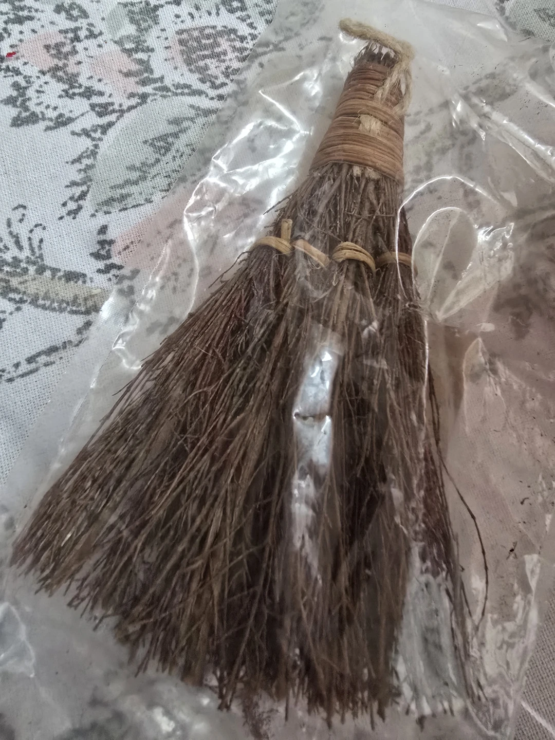 ⚽️ Scented Cinnamon Broom - photo 2