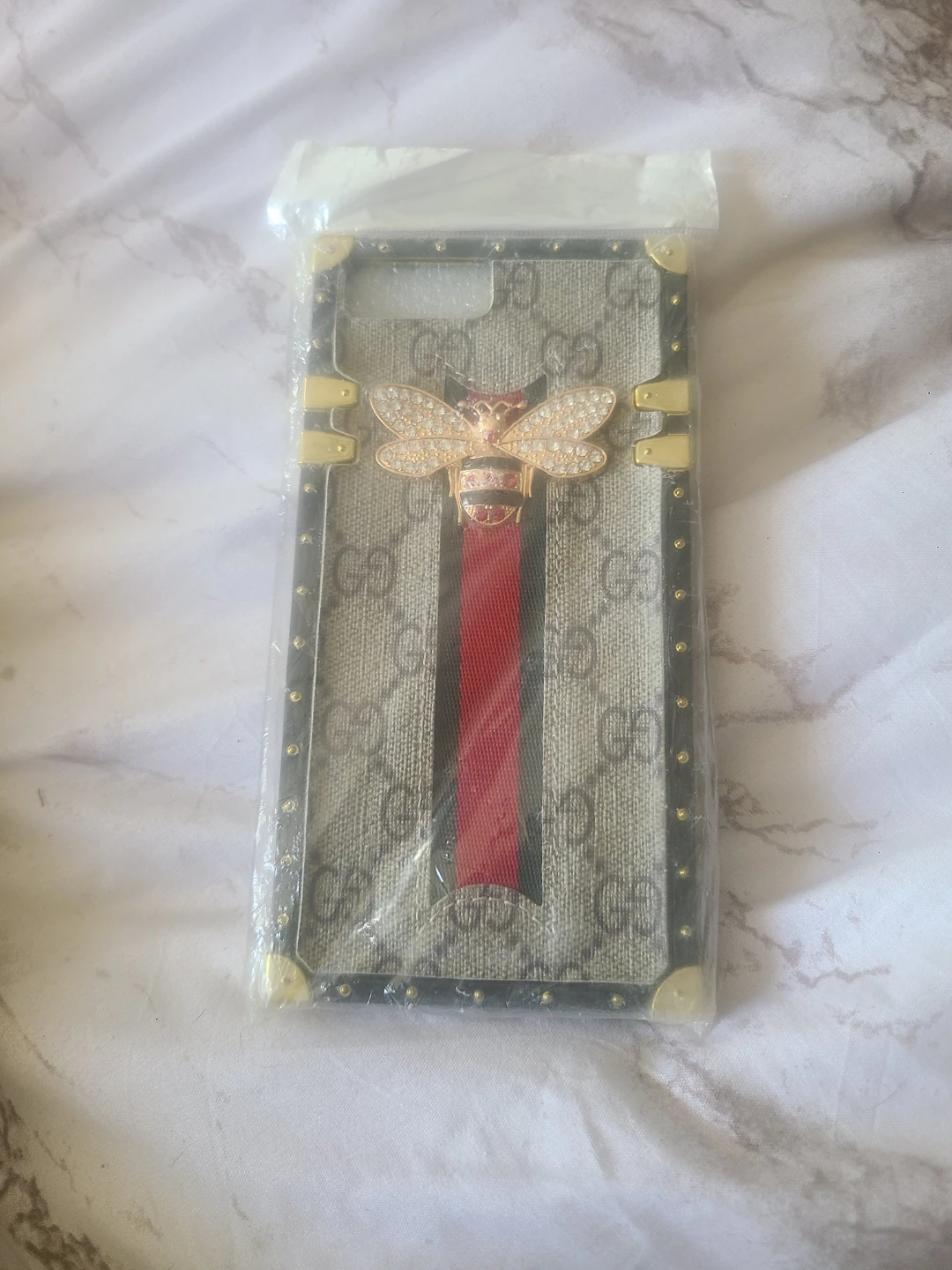 Gucci Bee Phone Case