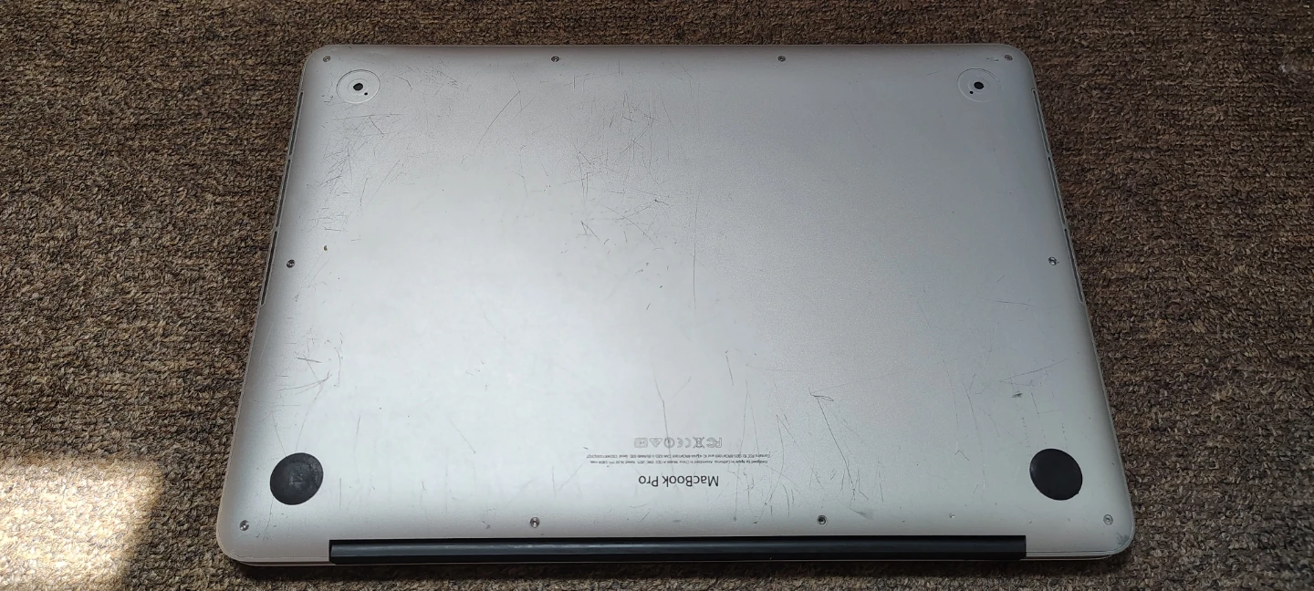 MacBook Pro 13" 256GB - photo 4