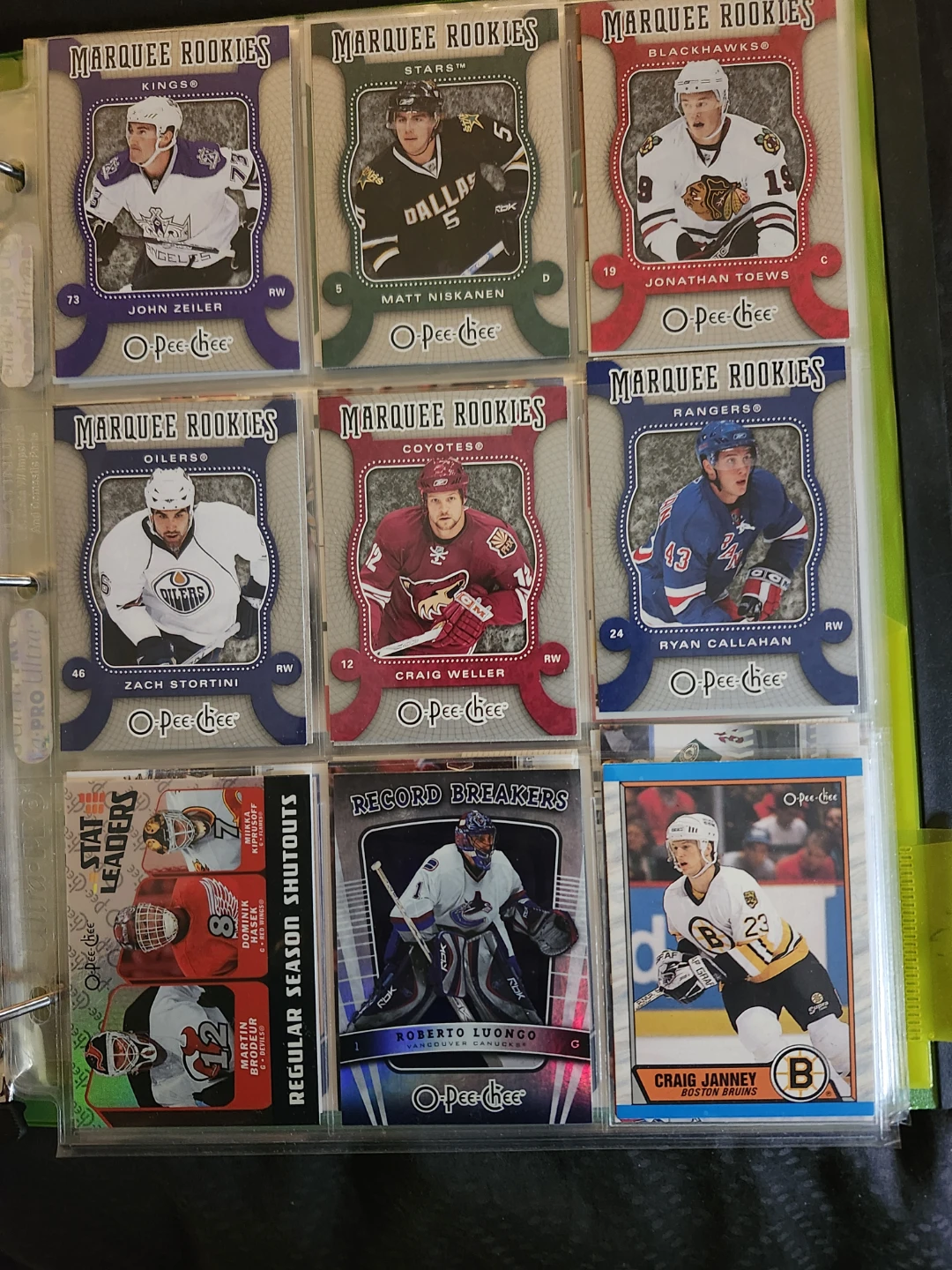O-Pee-Chee NHL Hockey Cards Collection - photo 5