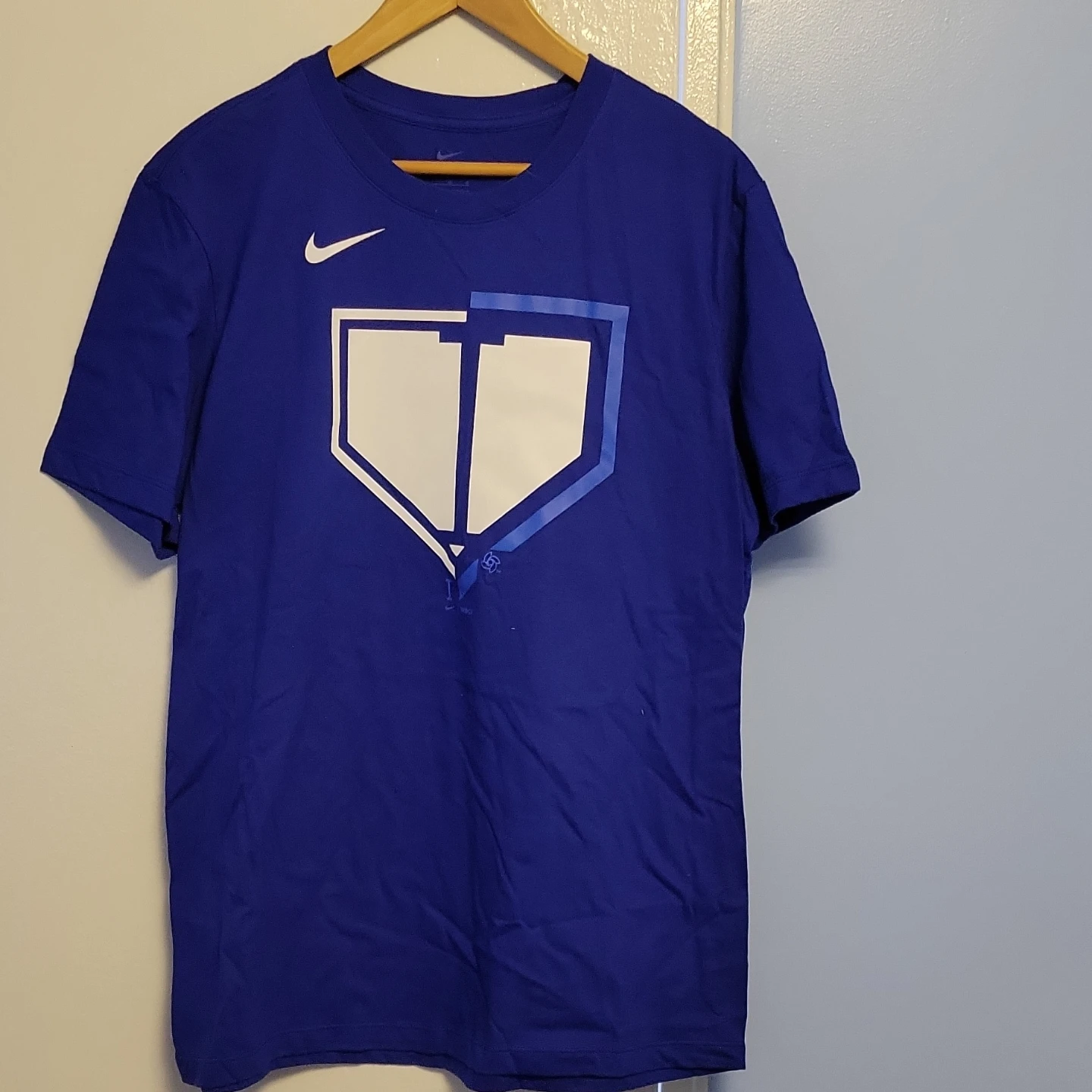 Nike Blue T-Shirt