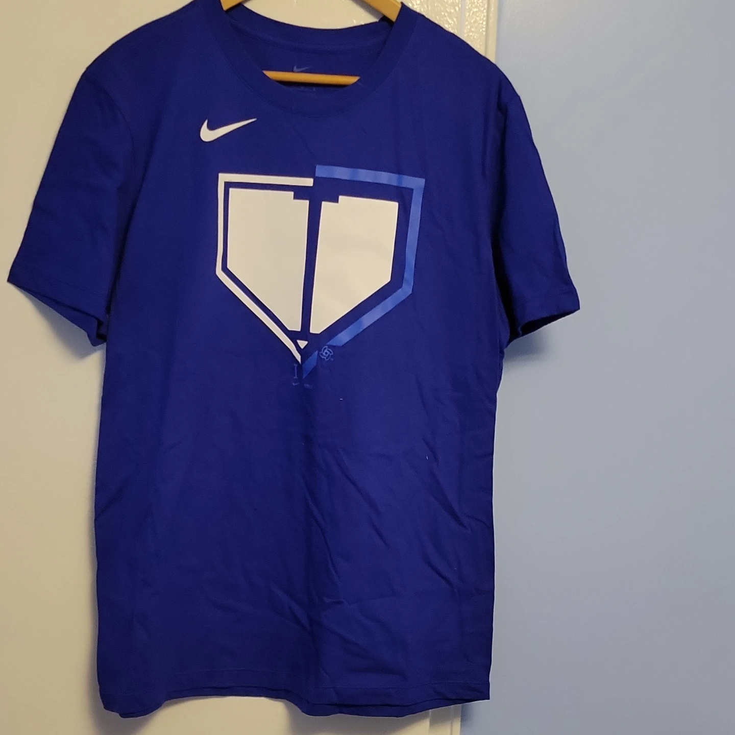Nike Blue T-Shirt - photo 3