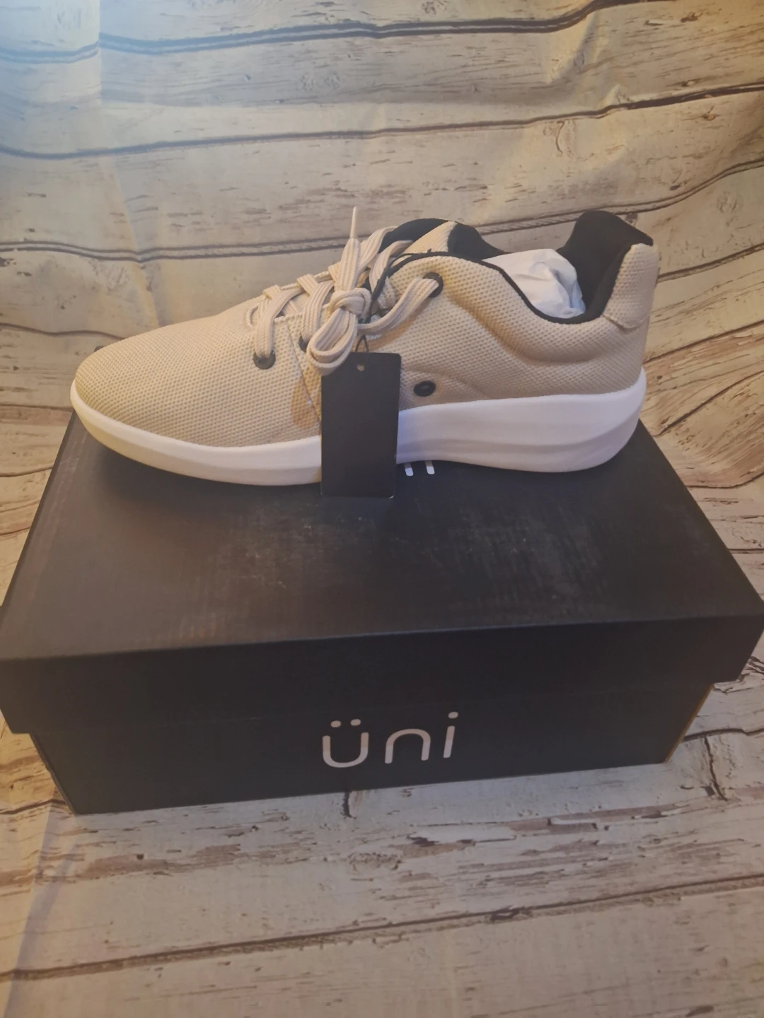 Uni Low Sneaker - photo 4