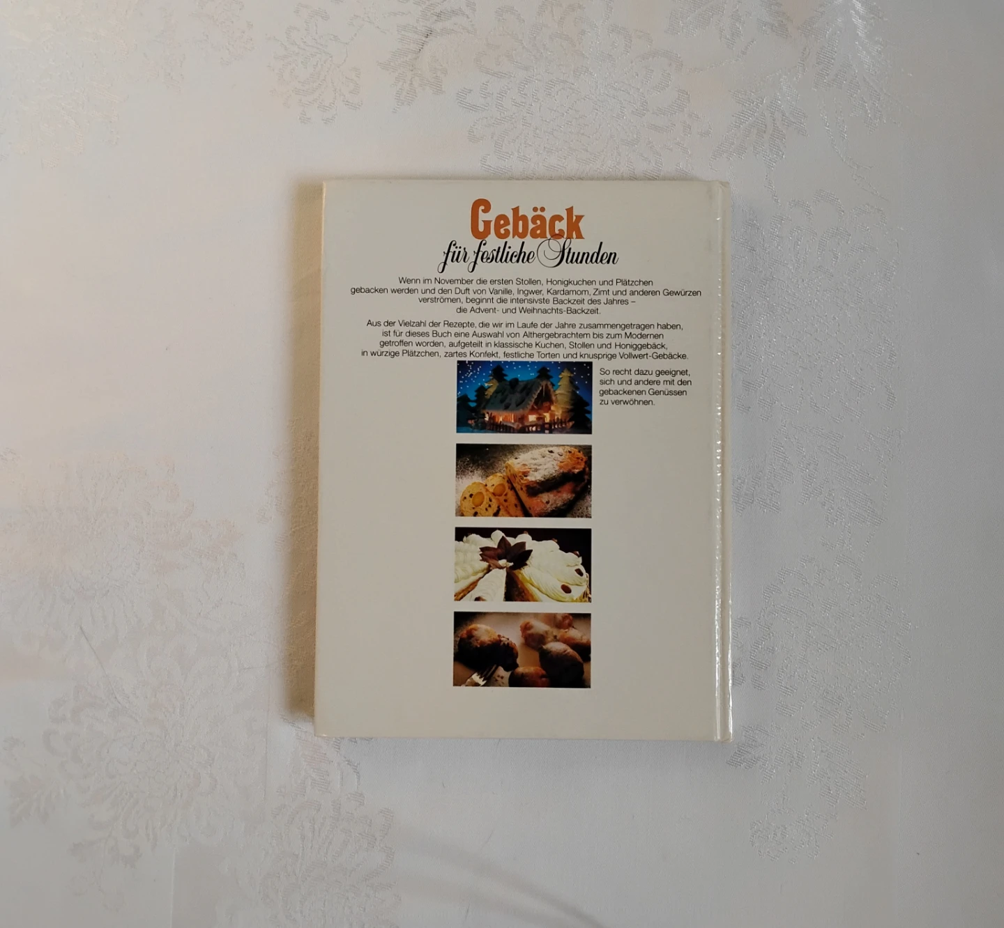 ⚽ German Recipe Book - photo 2