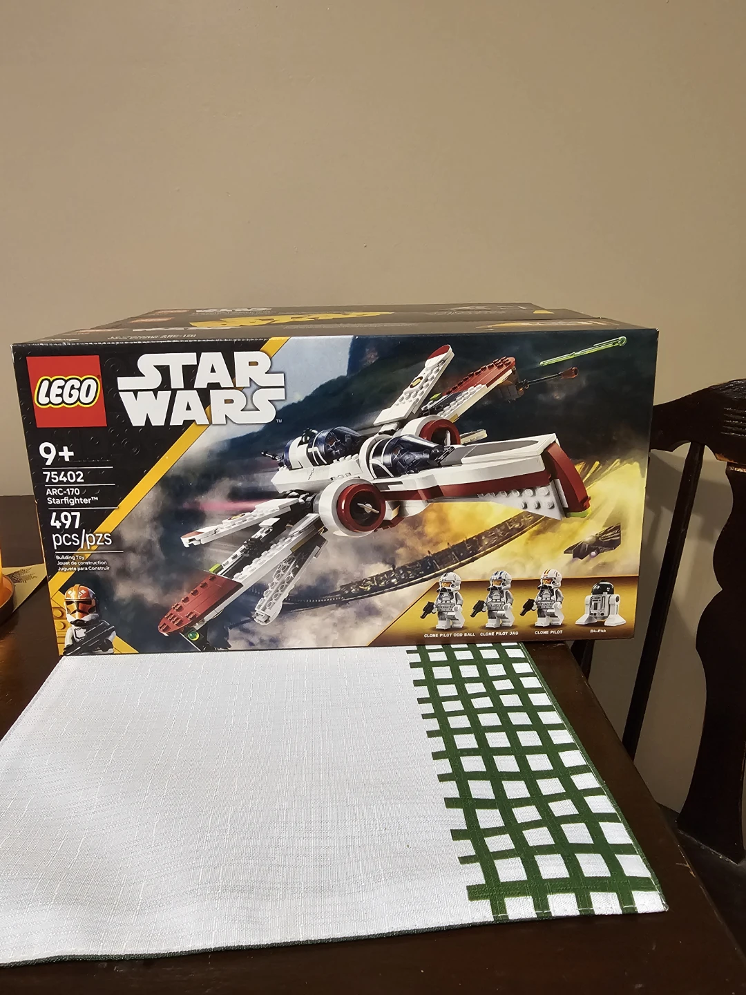 LEGO Star Wars Building Sets - photo 4