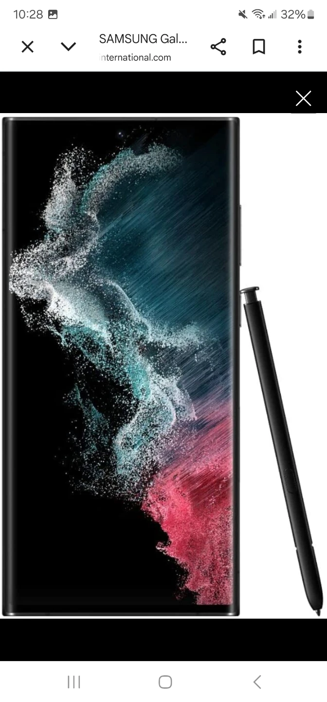 Samsung Galaxy S22 Ultra Smartphone - photo 2