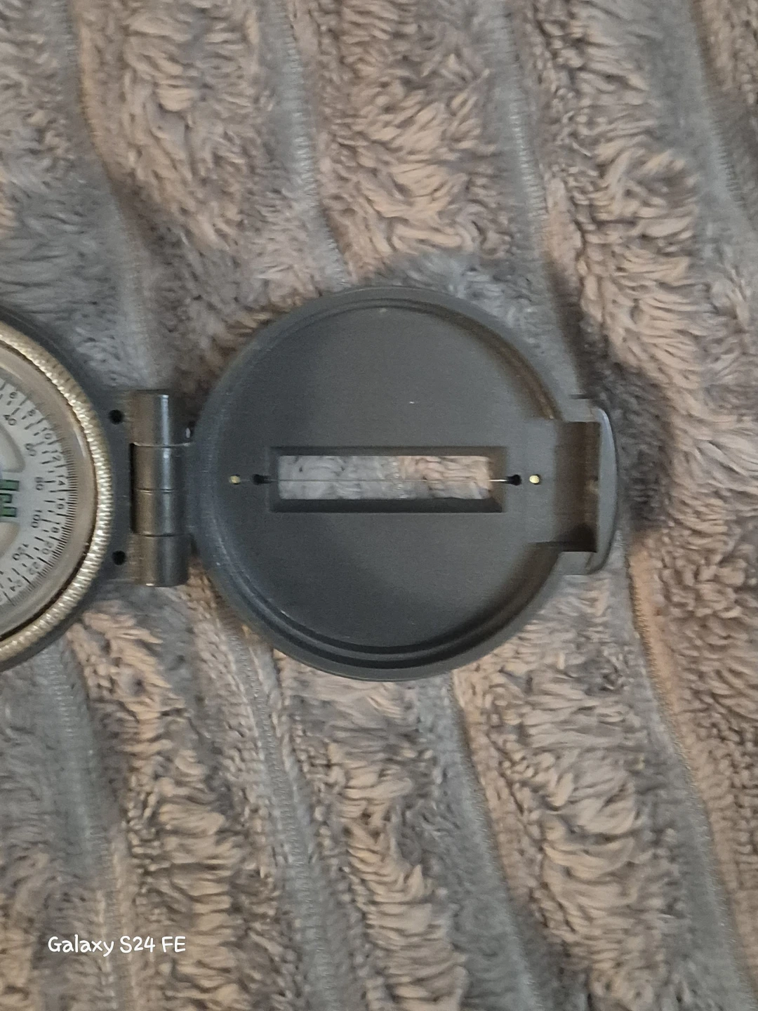 Coleman Engineer Baseplate Compass - photo 3