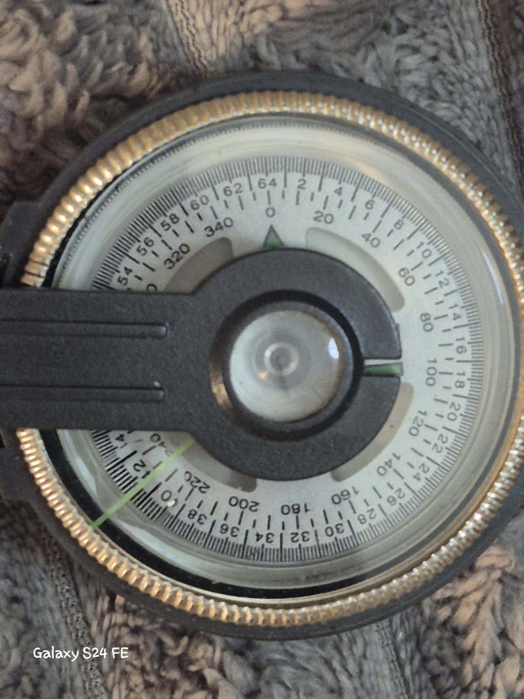 Coleman Engineer Baseplate Compass - photo 4