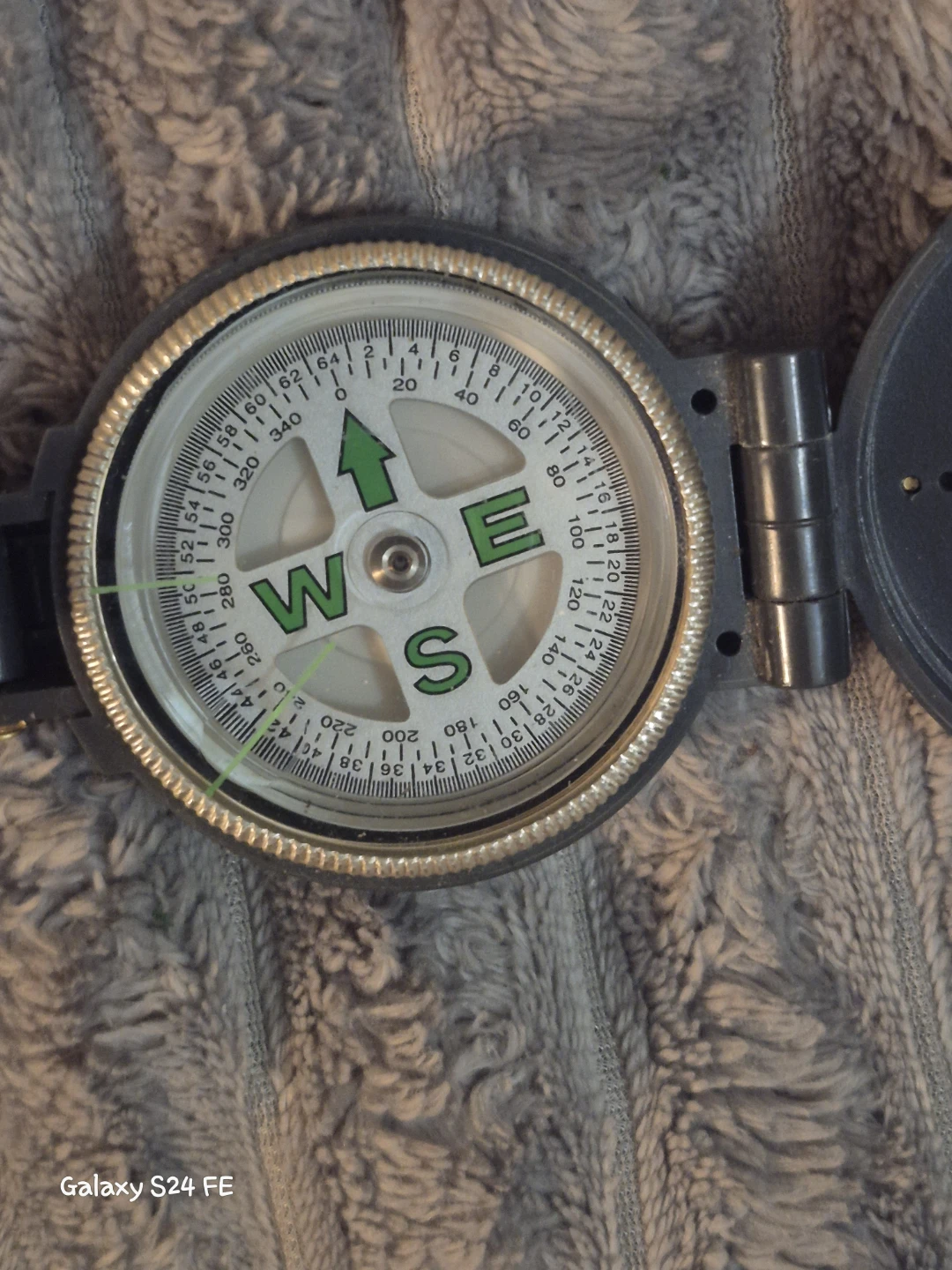 Coleman Engineer Baseplate Compass - photo 5