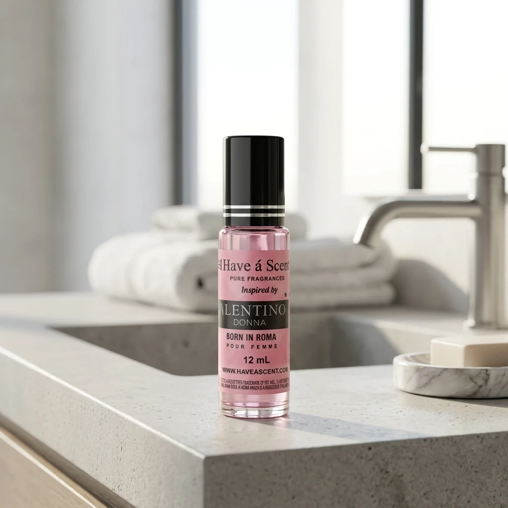Have a Scent "Born in Roma" Inspired Perfume for Women - 12ml - photo 2