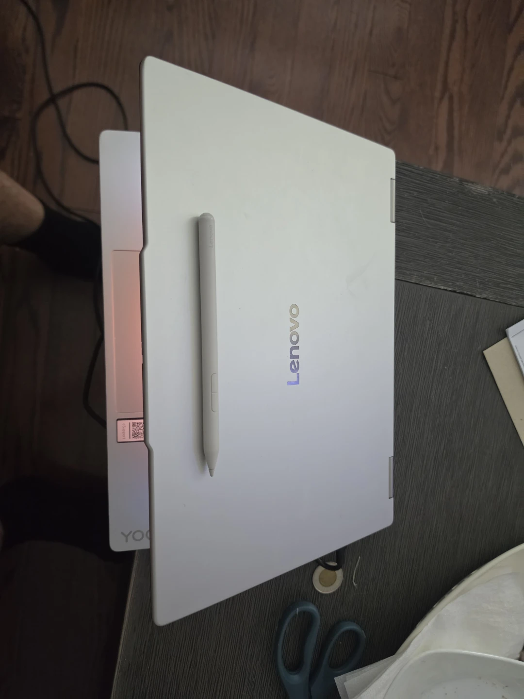 Lenovo Yoga 2-in-1 Laptop with Stylus - photo 2