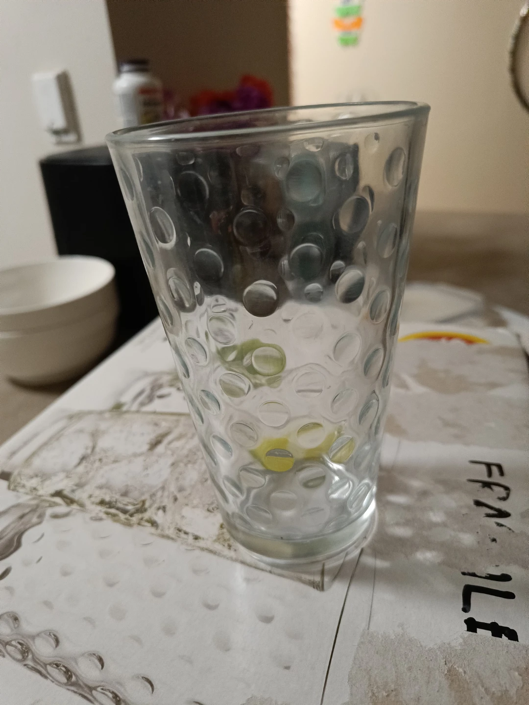 Glasses - 12oz/473mL - Set of 8