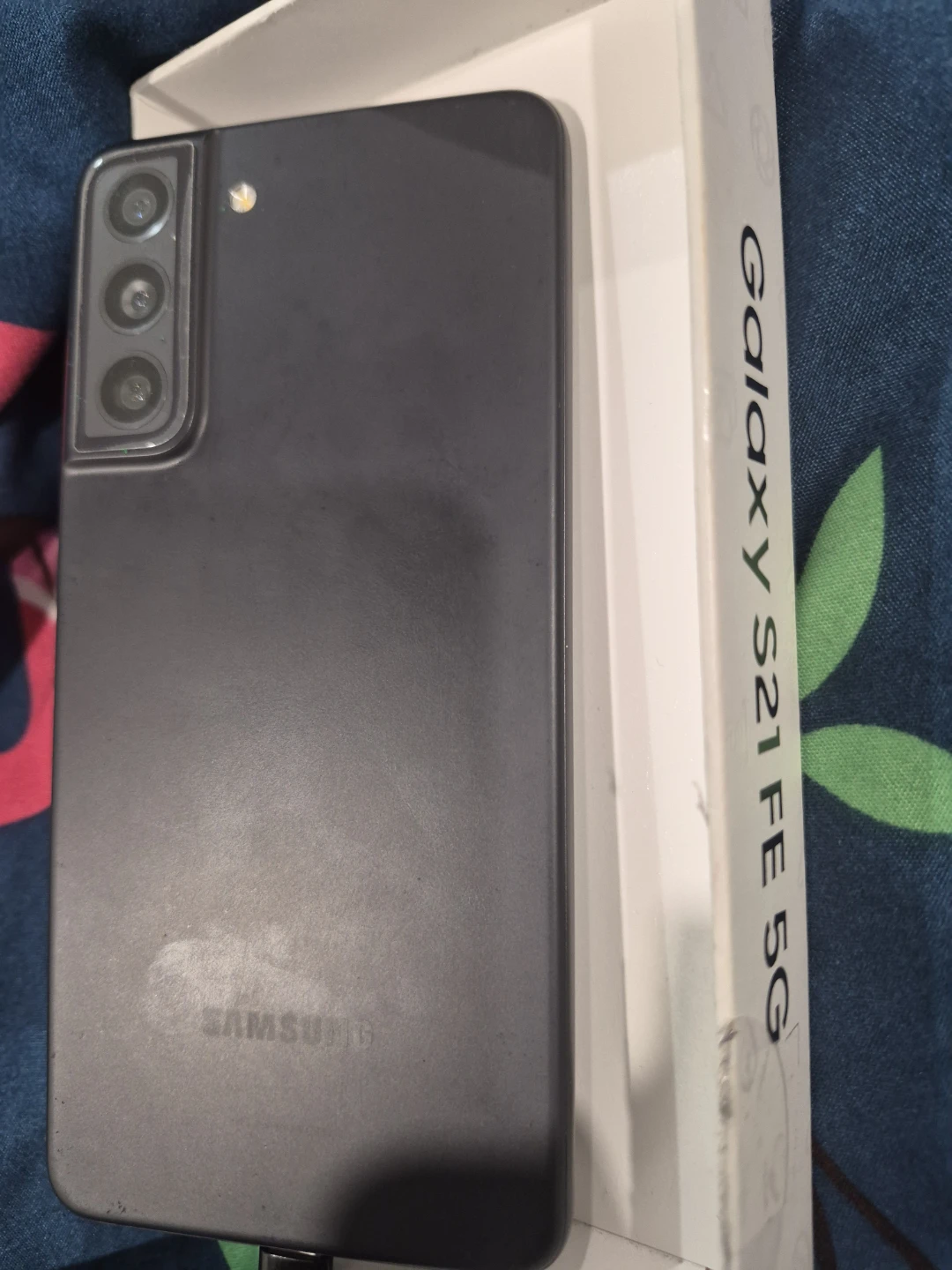 Samsung Galaxy S21 FE 5G Smartphone - photo 5