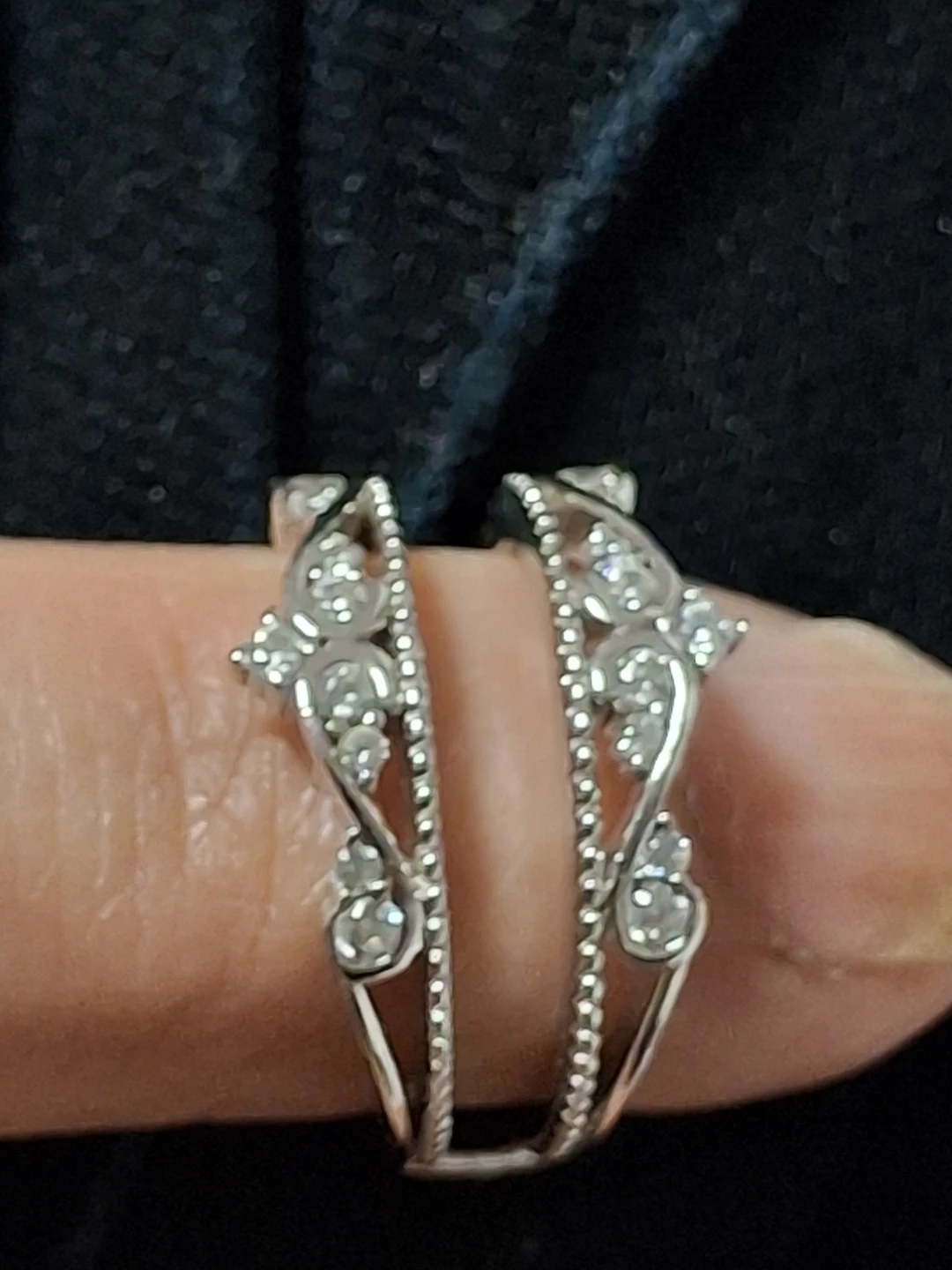 Assorted Fashion Rings