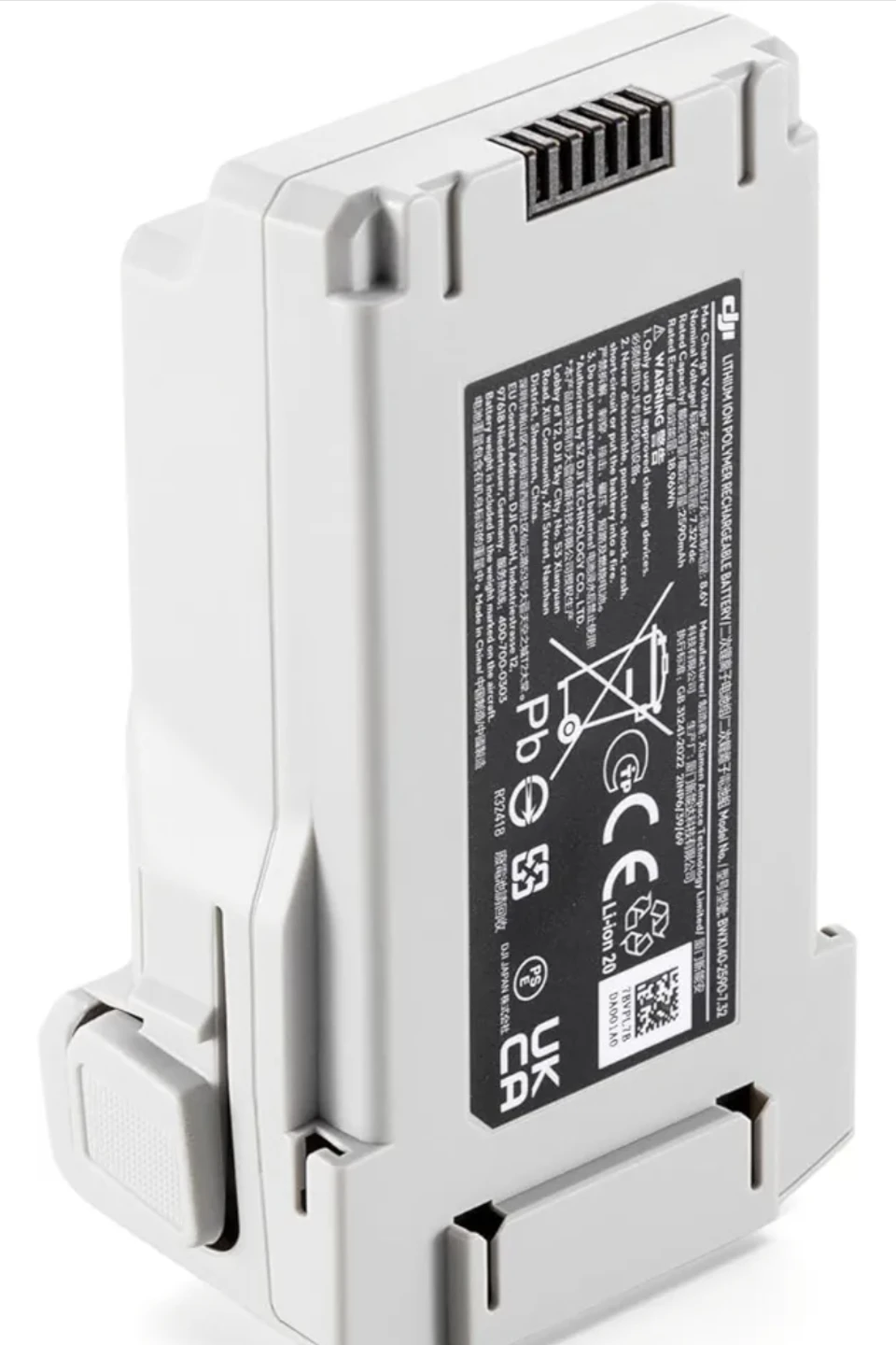 DJI Mini 3/4 Pro Intelligent Flight Battery - photo 2
