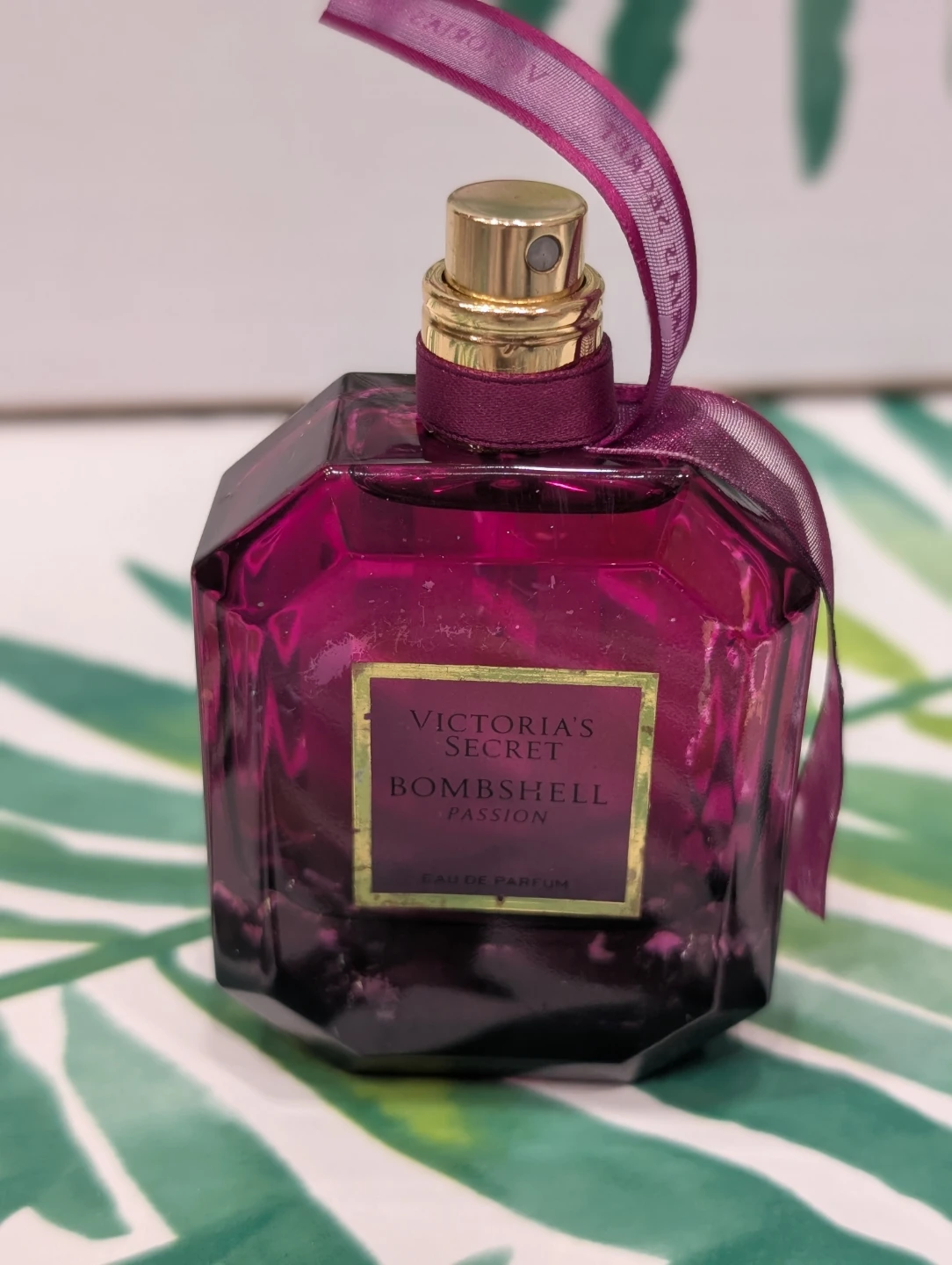 Victoria's Secret Bombshell Passion Eau de Parfum